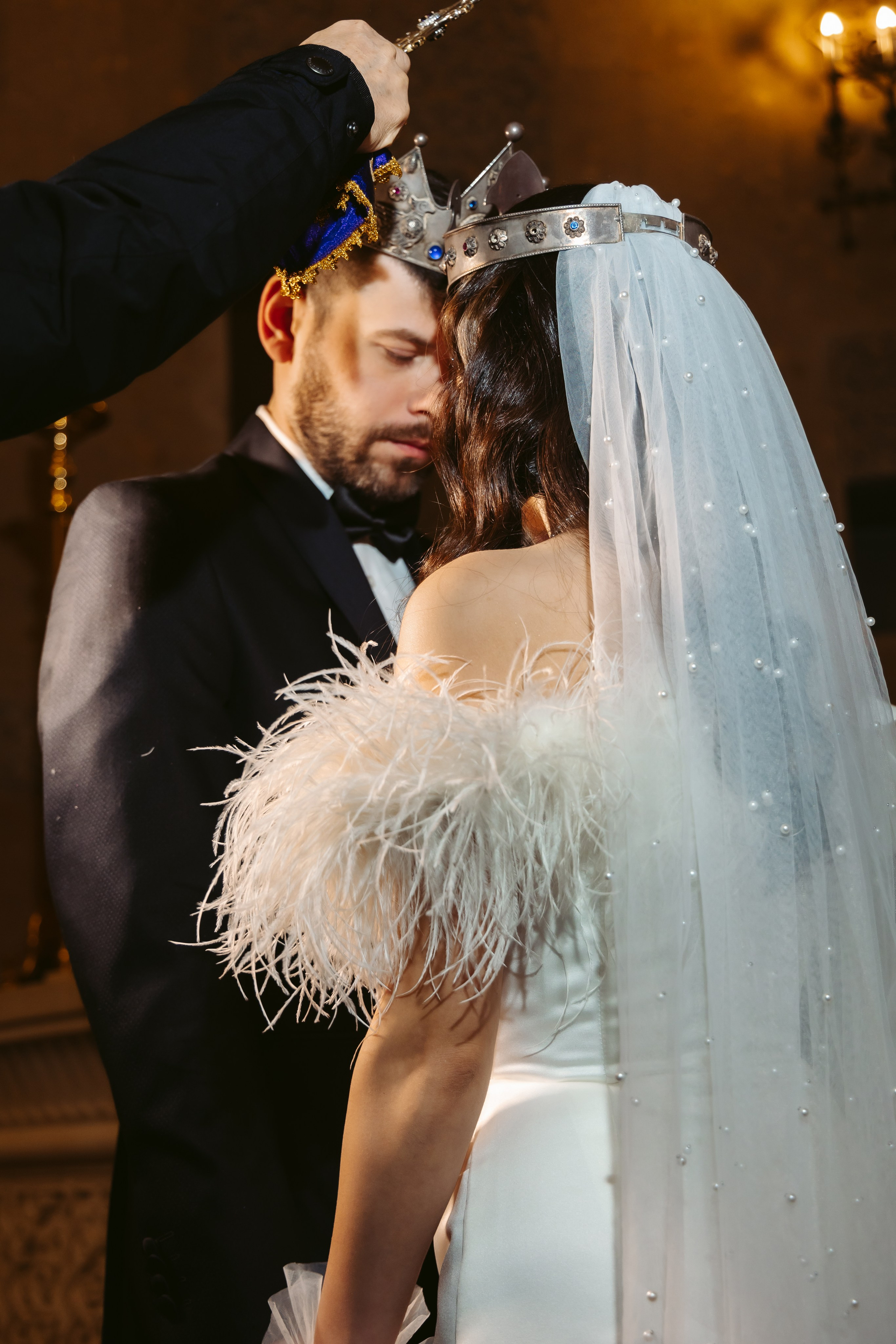 Венчания Д&М. Свадебный Фотограф в Москве Гор Магтагян