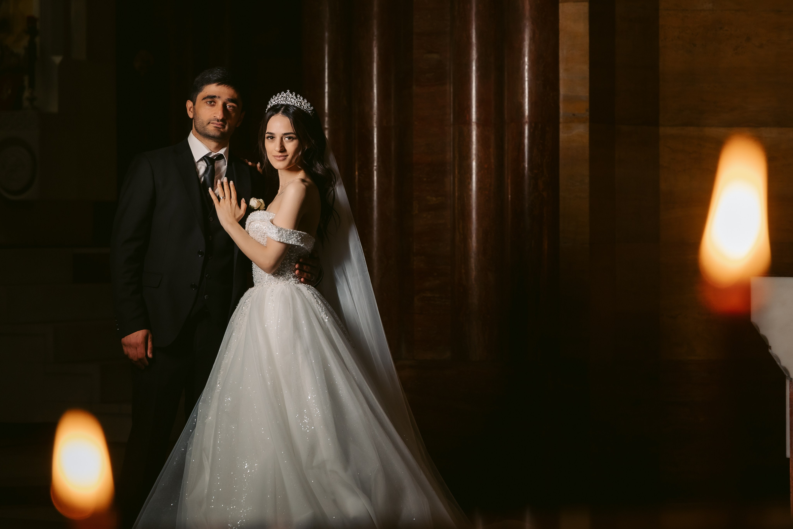 Свадьба Э & С. Свадебный Фотограф в Москве Гор Магтагян