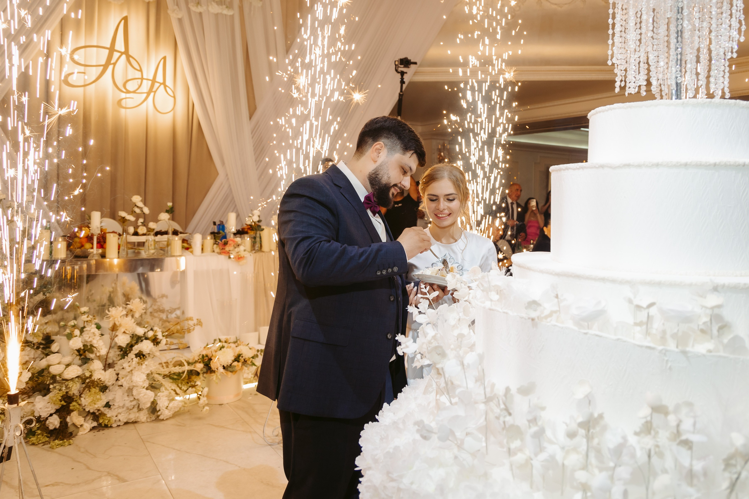 Свадьба А & А. Свадебный Фотограф в Москве Гор Магтагян