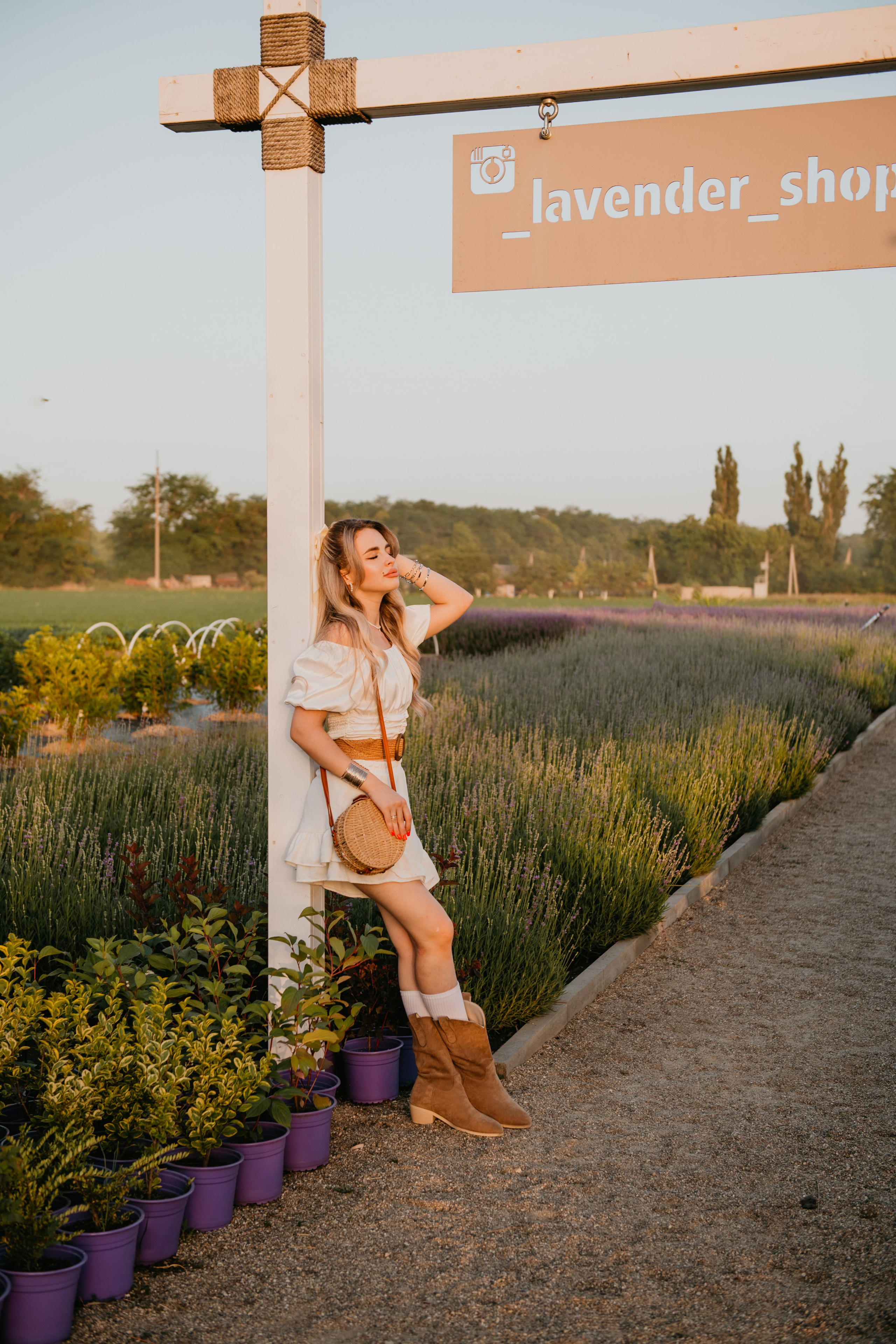 Лавандовая история. Детский и семейный фотограф в Армавире Даша Зубкова