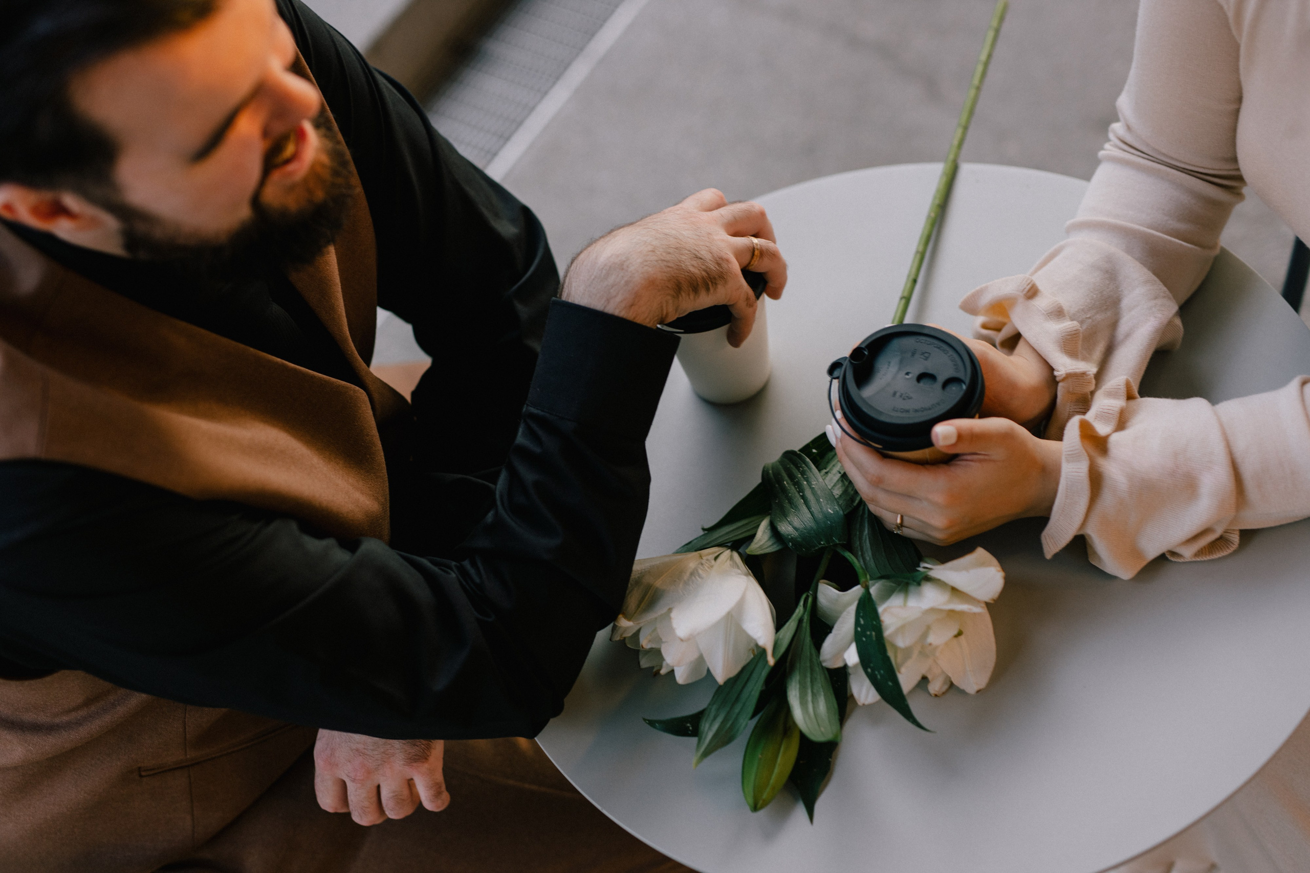 Убежать вдвоем. Варвара Синицына: семейный фотограф в Москве