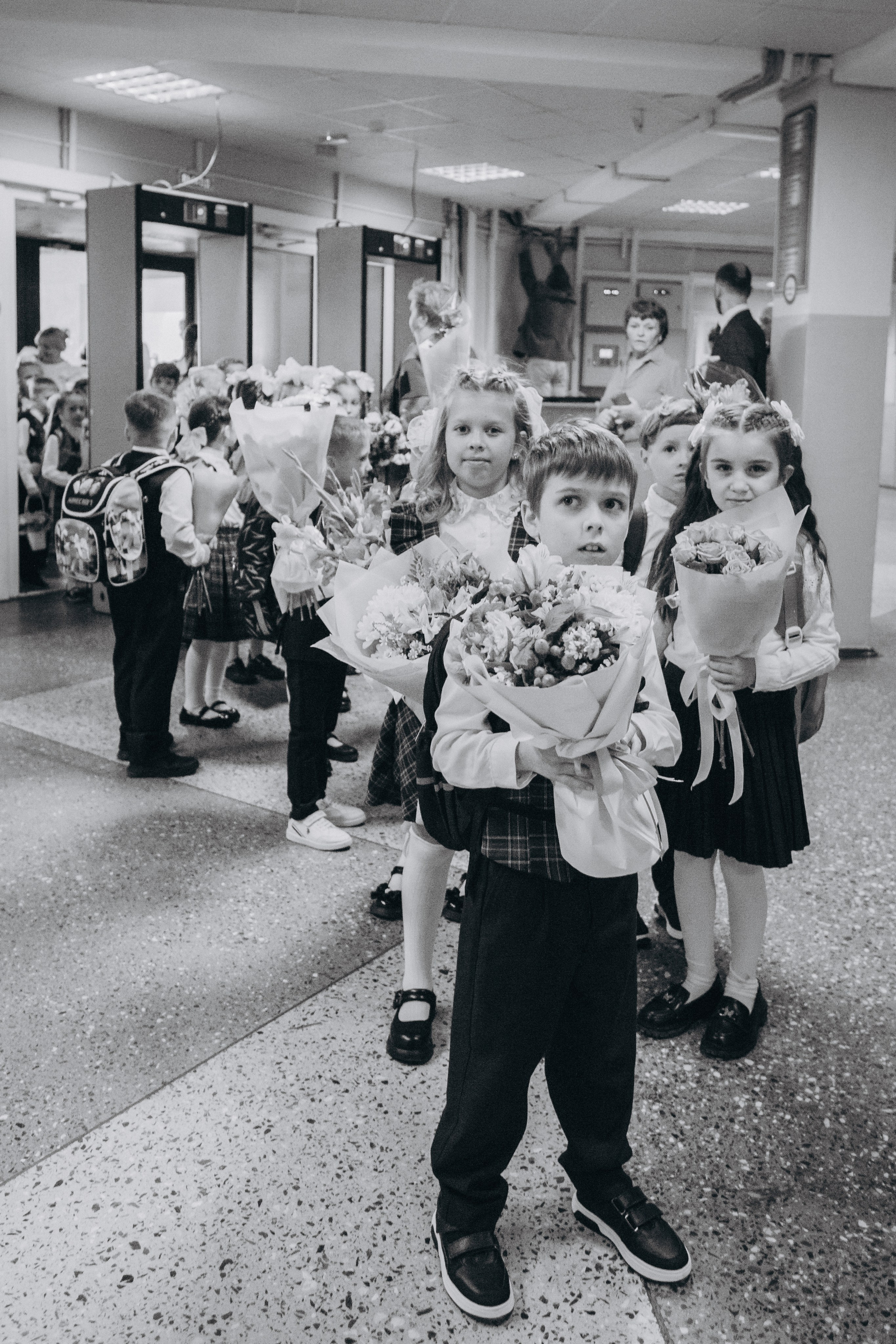 Школа. Индивидуальный и свадебный фотограф в Нижнем Новгороде Трушина Кристина