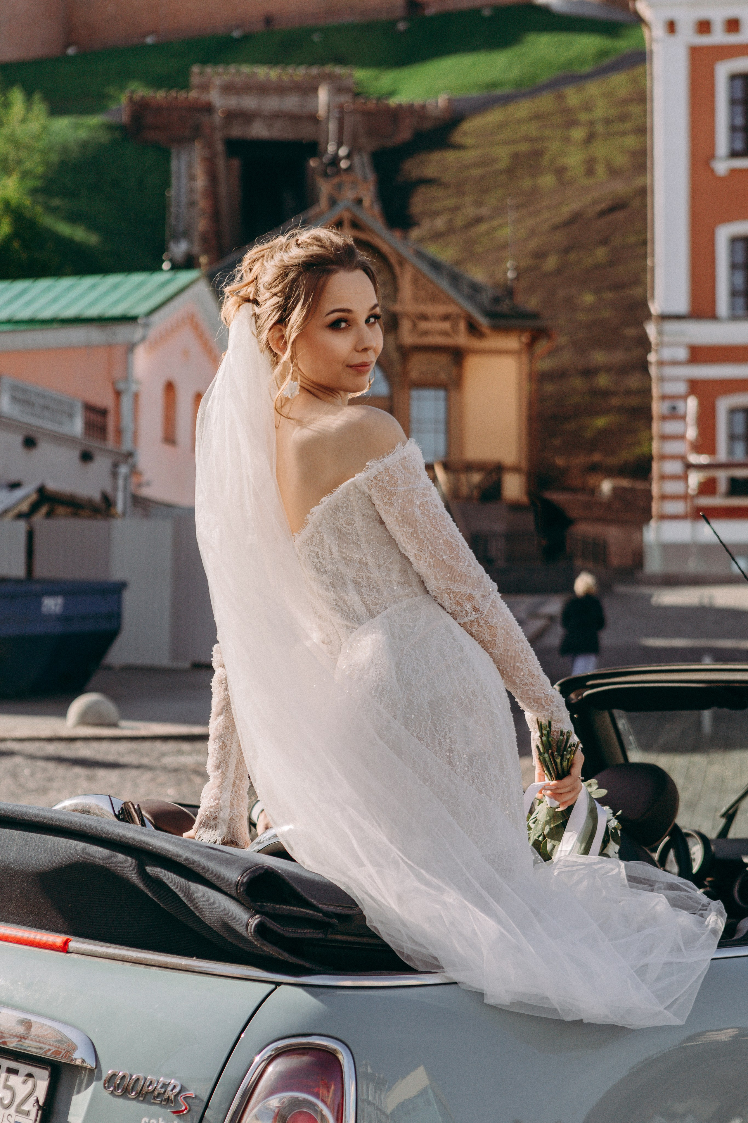 Андрей и Ирина. Индивидуальный и свадебный фотограф в Нижнем Новгороде Трушина Кристина