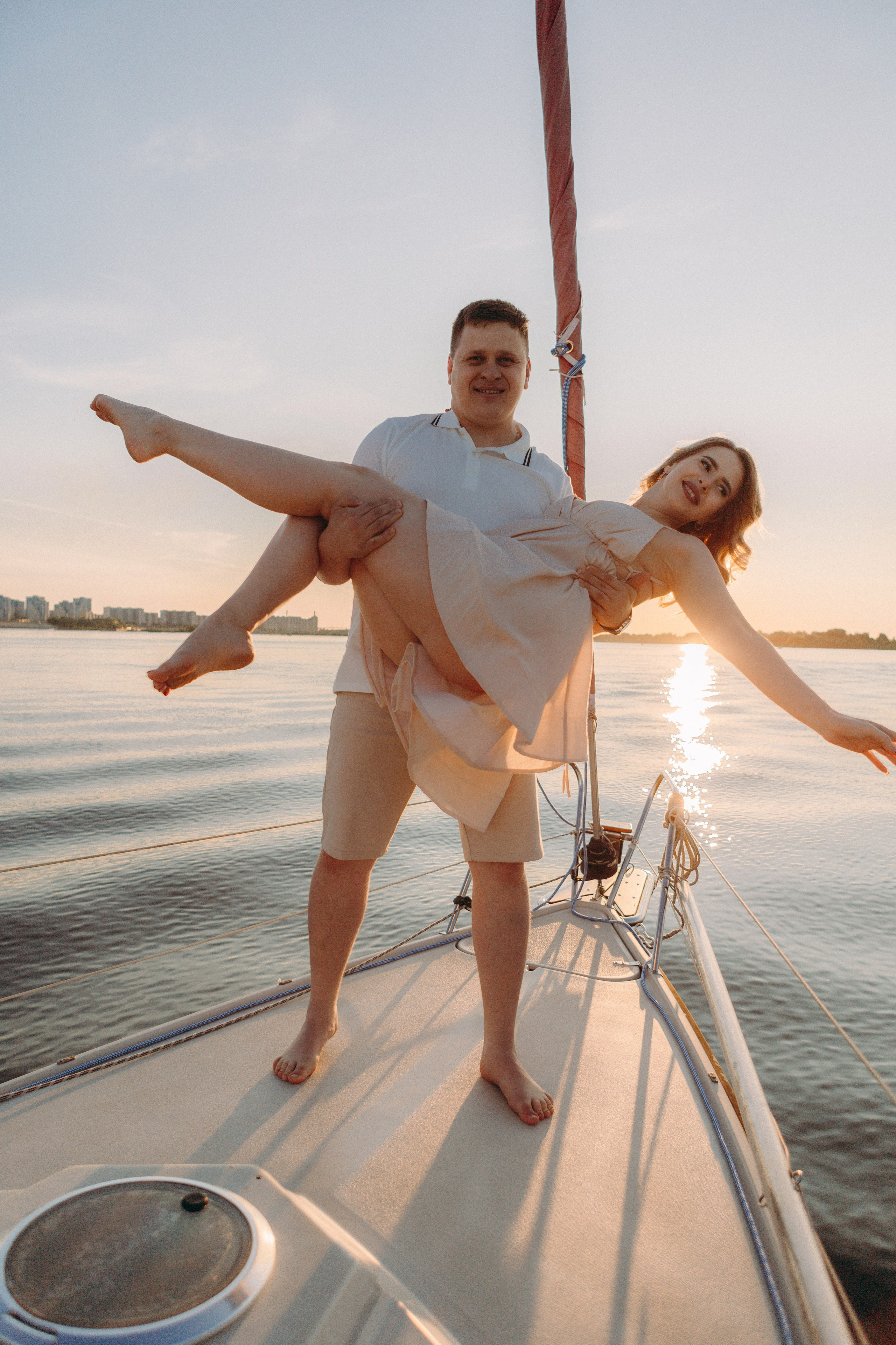 Евгений и Ирина. Индивидуальный и свадебный фотограф в Нижнем Новгороде Трушина Кристина