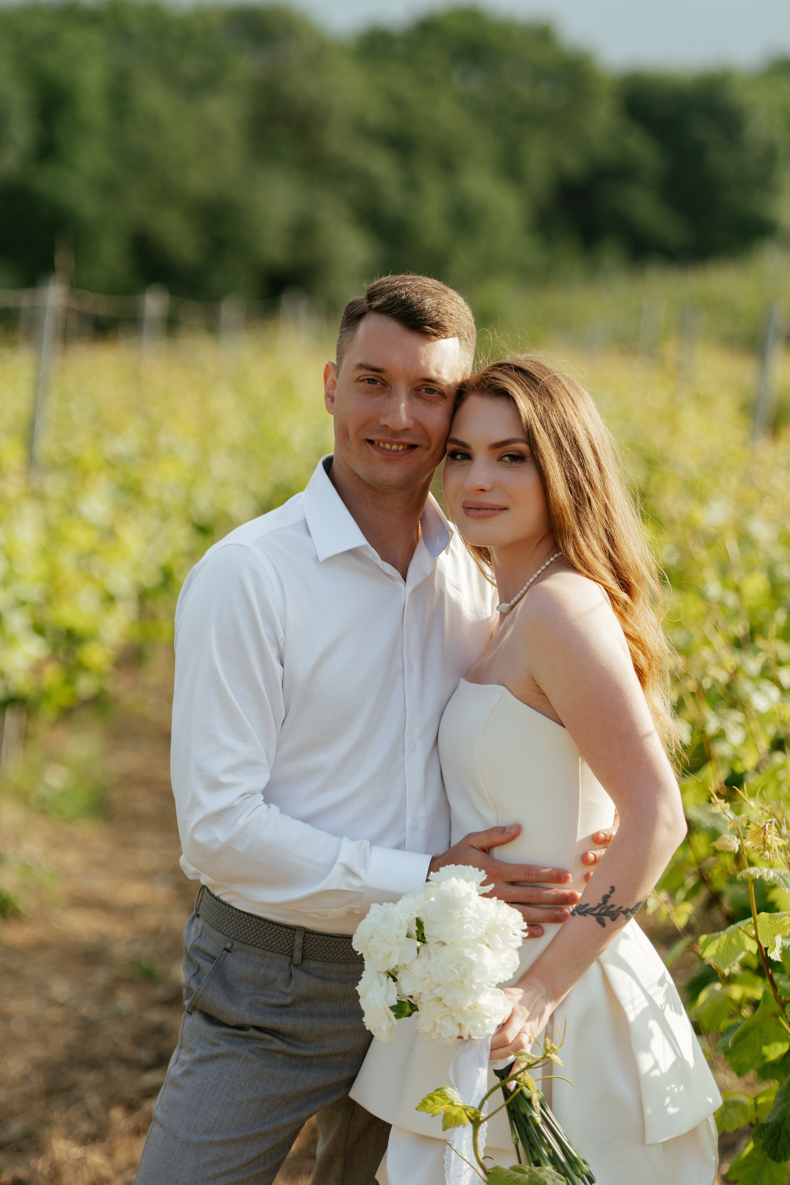 Влад и Вика. Фотограф Сергей Филиппов