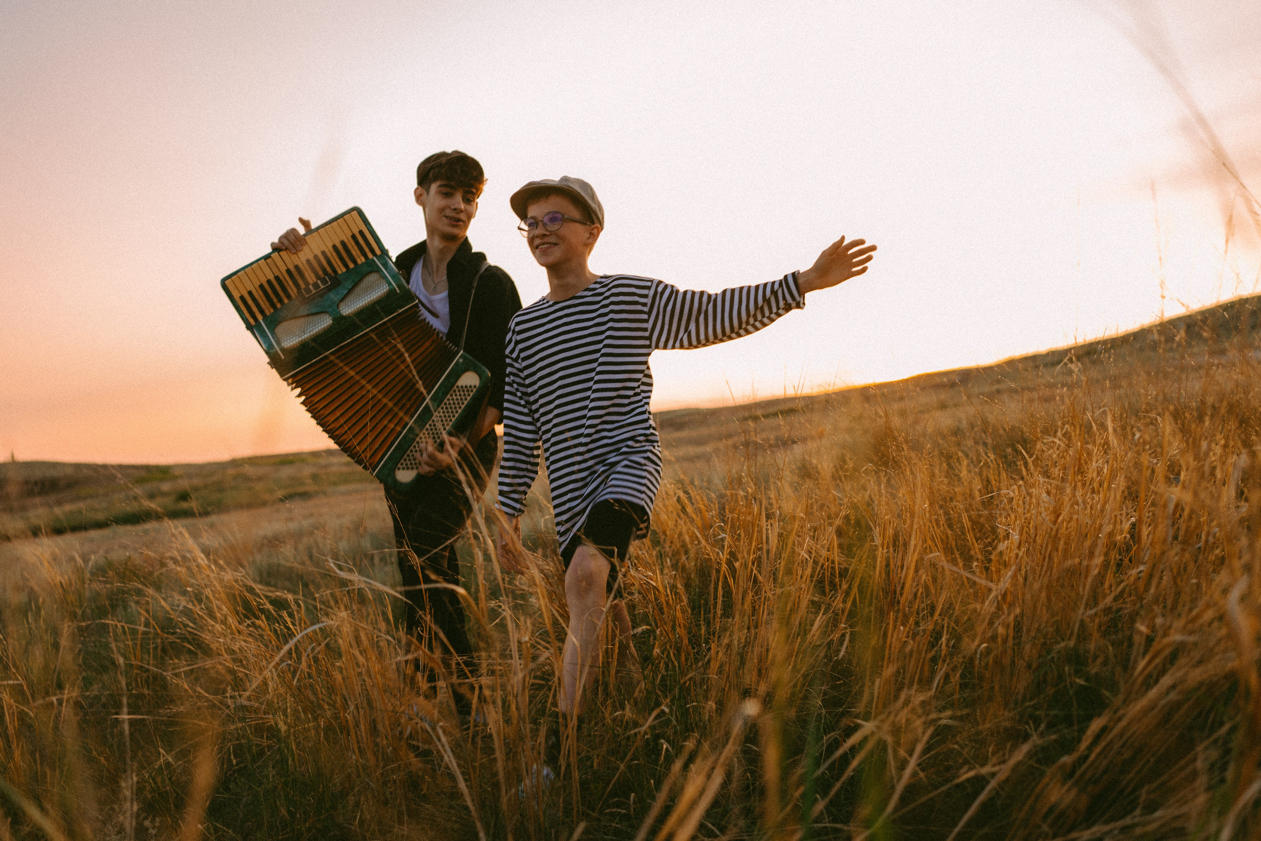 Старший брат. Семейный фотограф в Калининграде Елена Глазунова