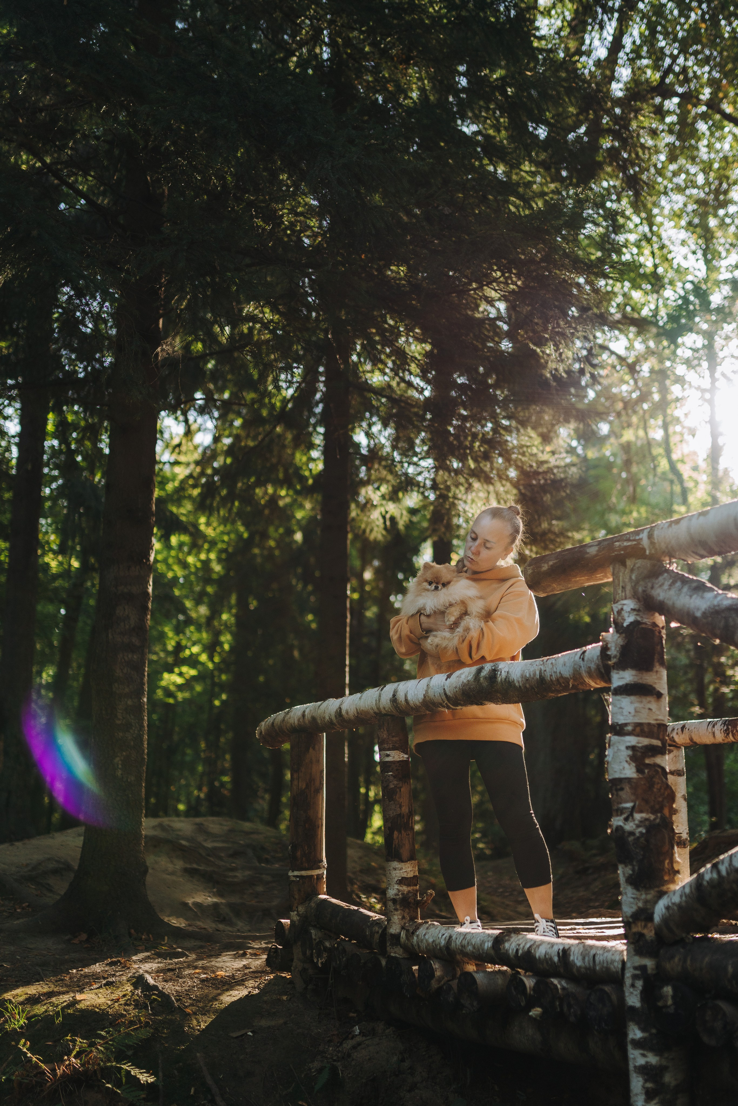 Наталья и Софа. Фотограф анималист в Спб недорого Олеся Майорова