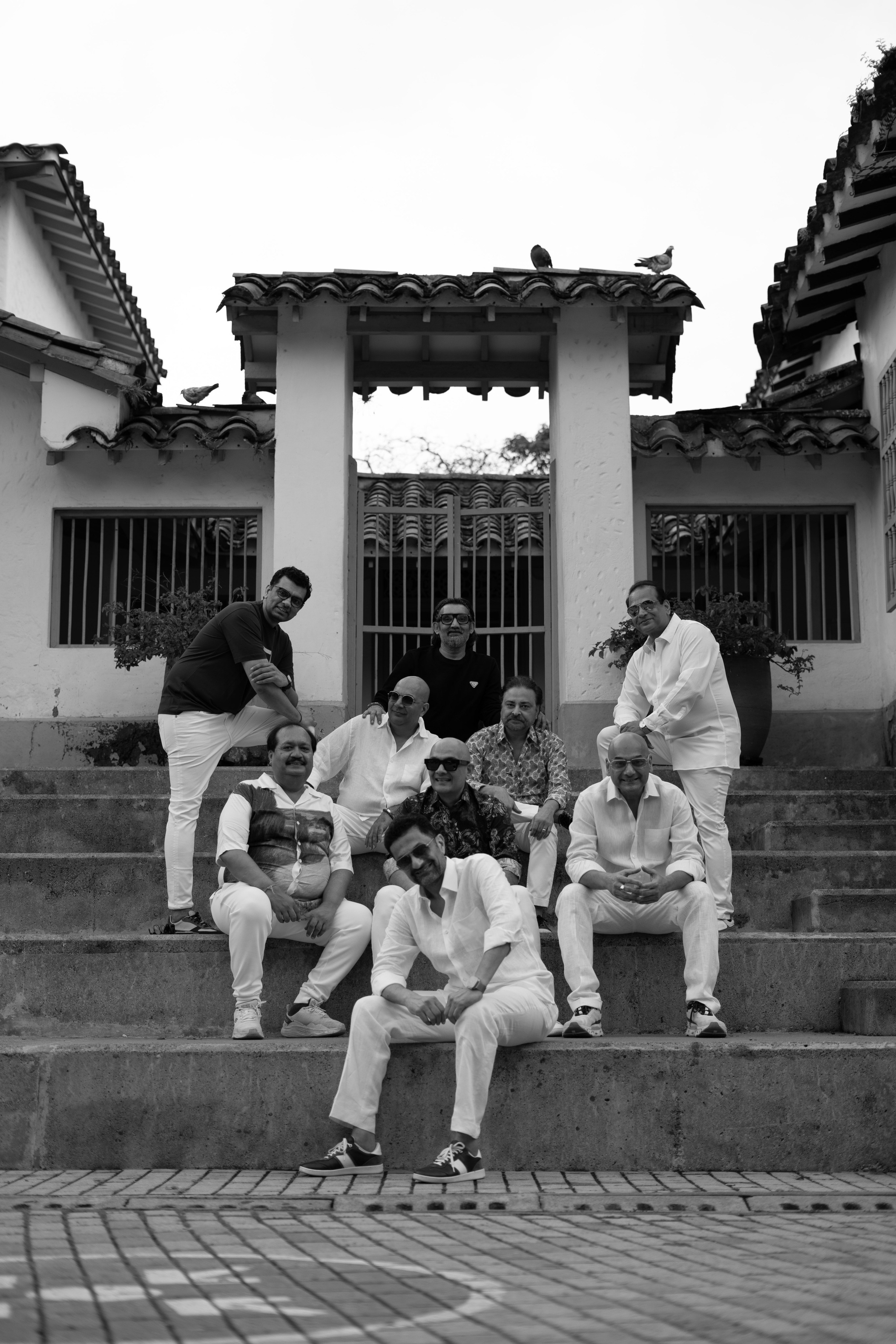 Bachelor party / One day in Medellin. Wedding Photographer in Barcelona and Medellin