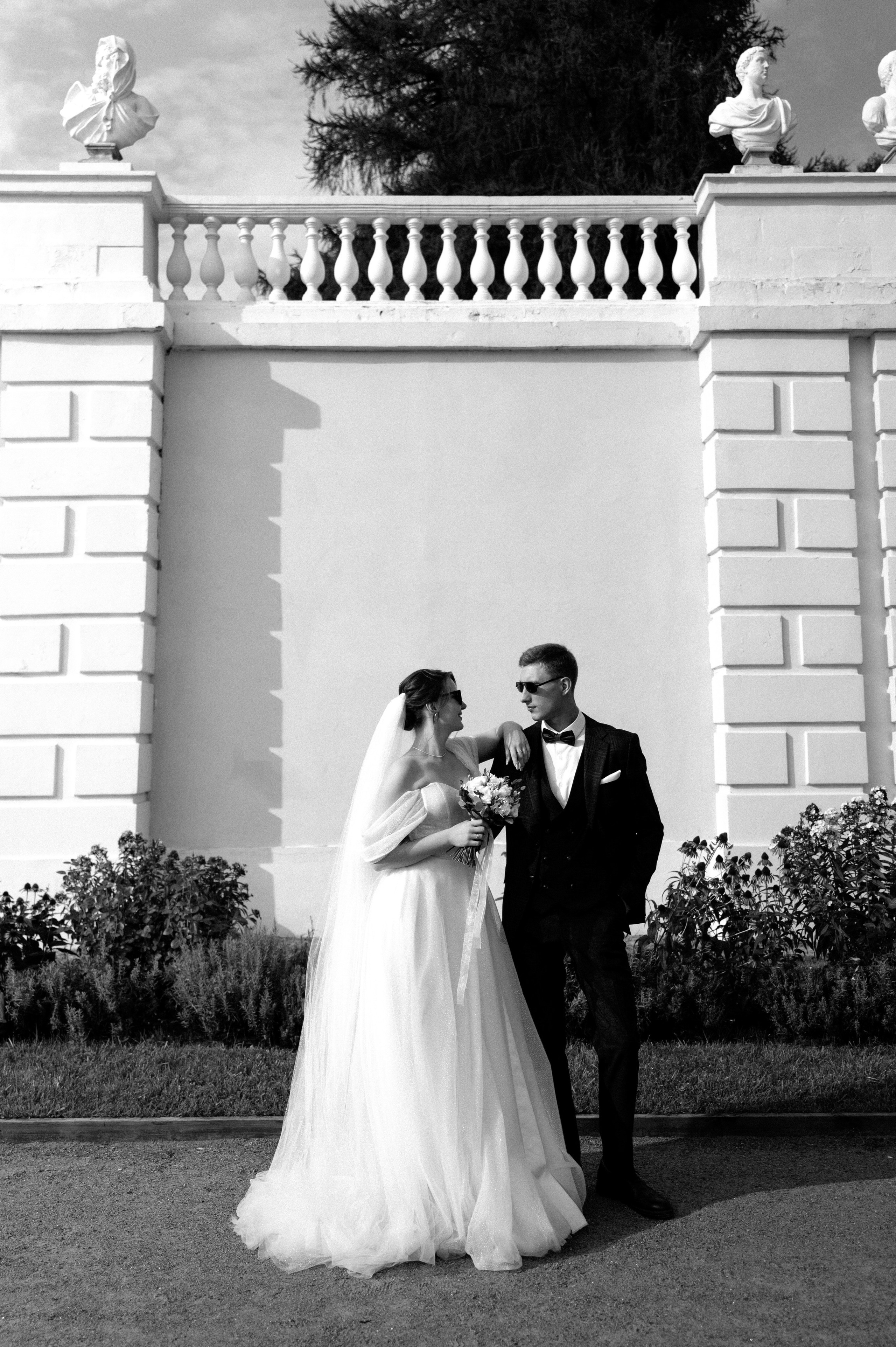 Ксюша и Данил. Свадебный фотограф, фотограф беременности Дарья Доценко