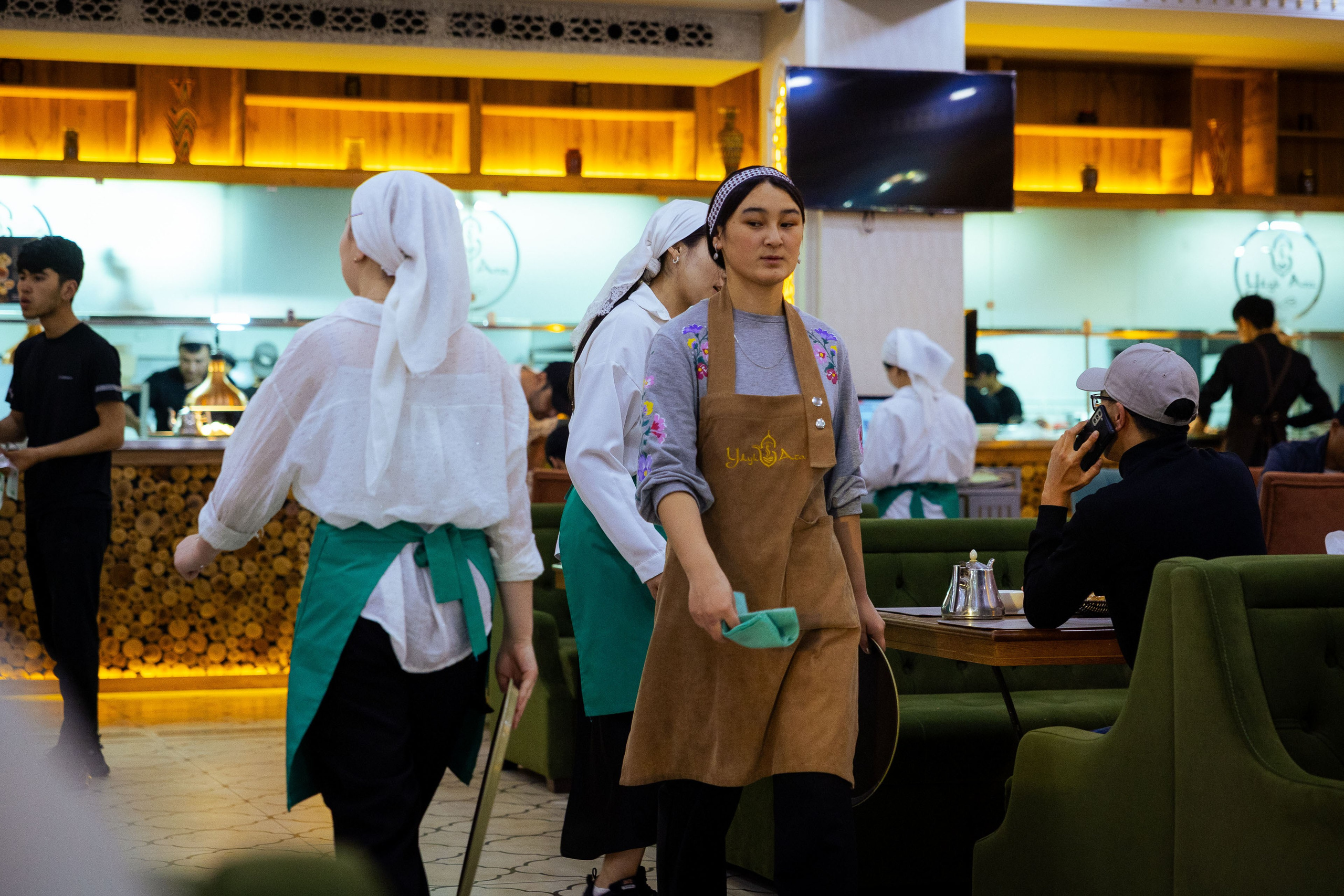 Кыргызстан (весна 2025). Фотограф Виноградов Константин