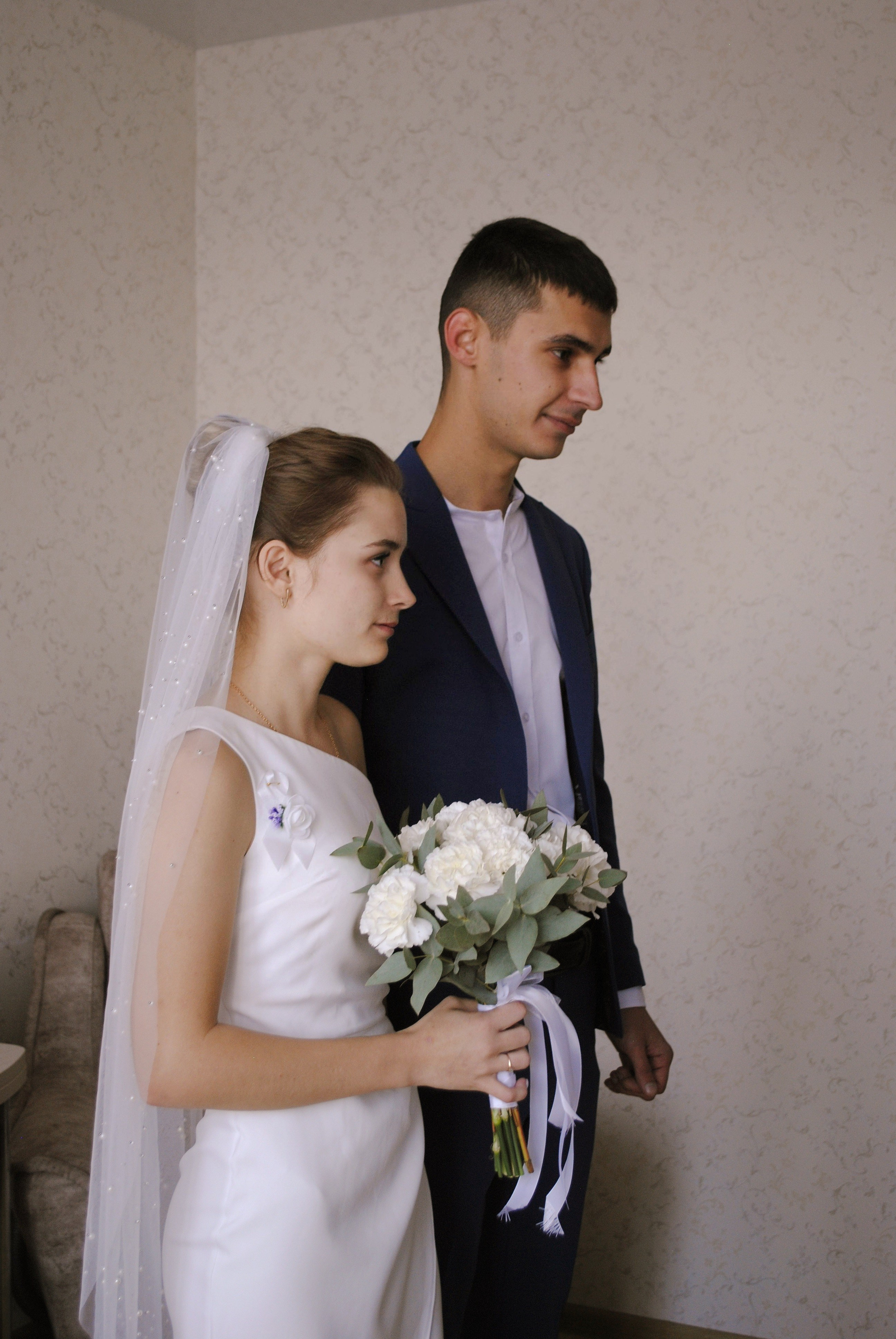 Марьяна и Вова. Фотограф Мария Мусаелян