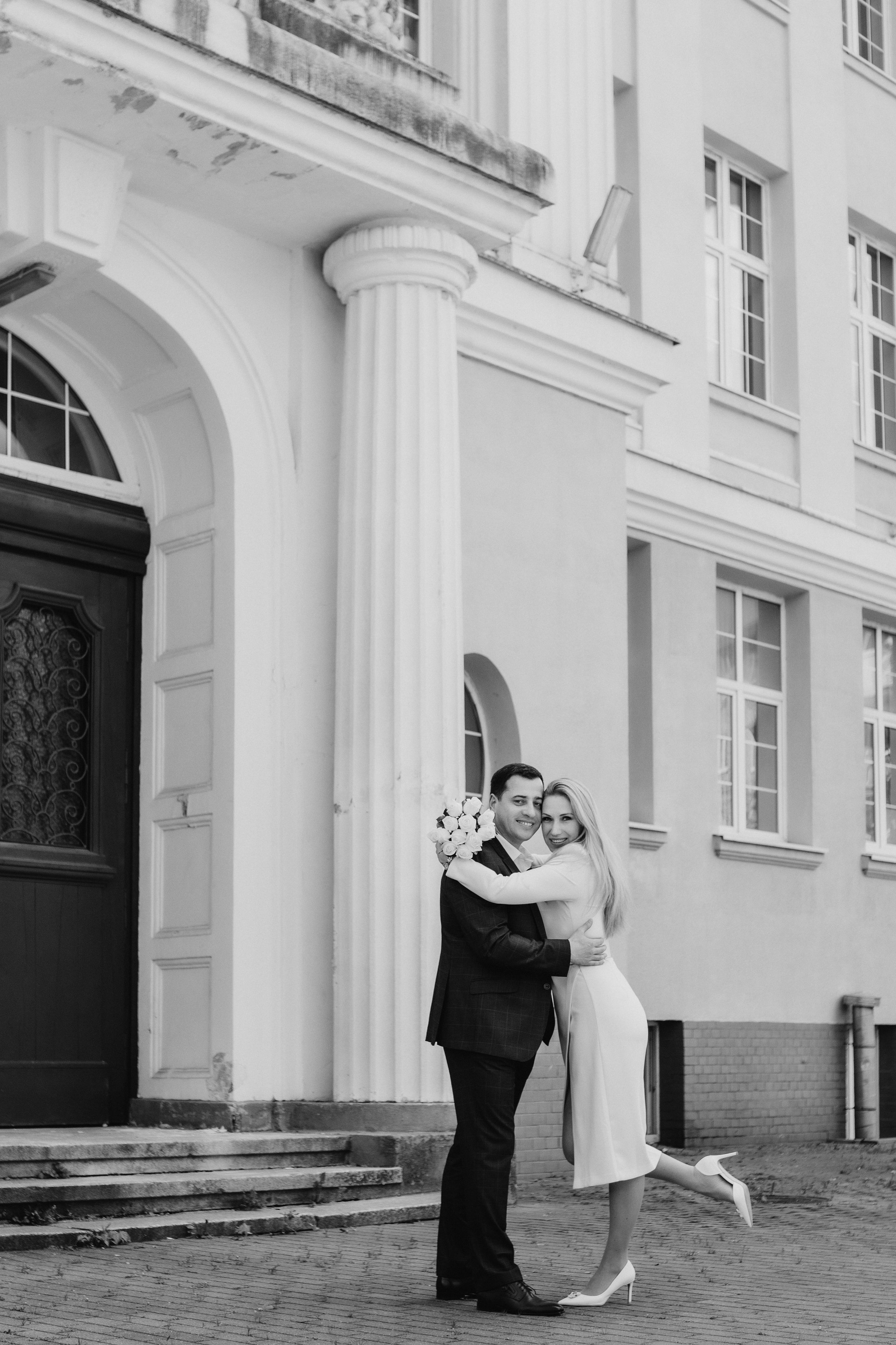 Олеся & Дима. Женский и семейный фотограф в Калининграде Надежда Подлипинская