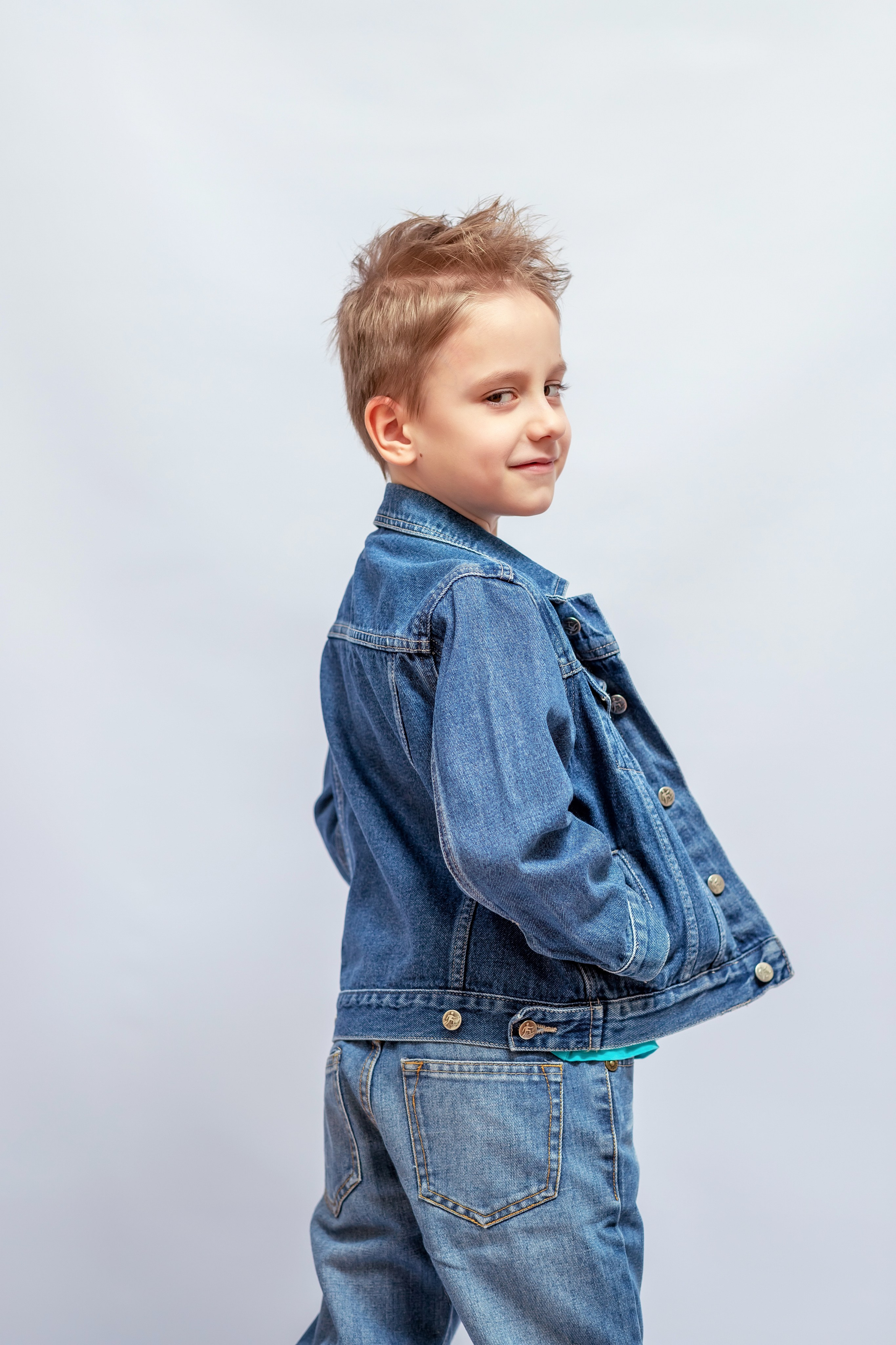 СТУДИЙНЫЙ минимализм ДЕТСКИЙ. Фотограф Алина Лебедь