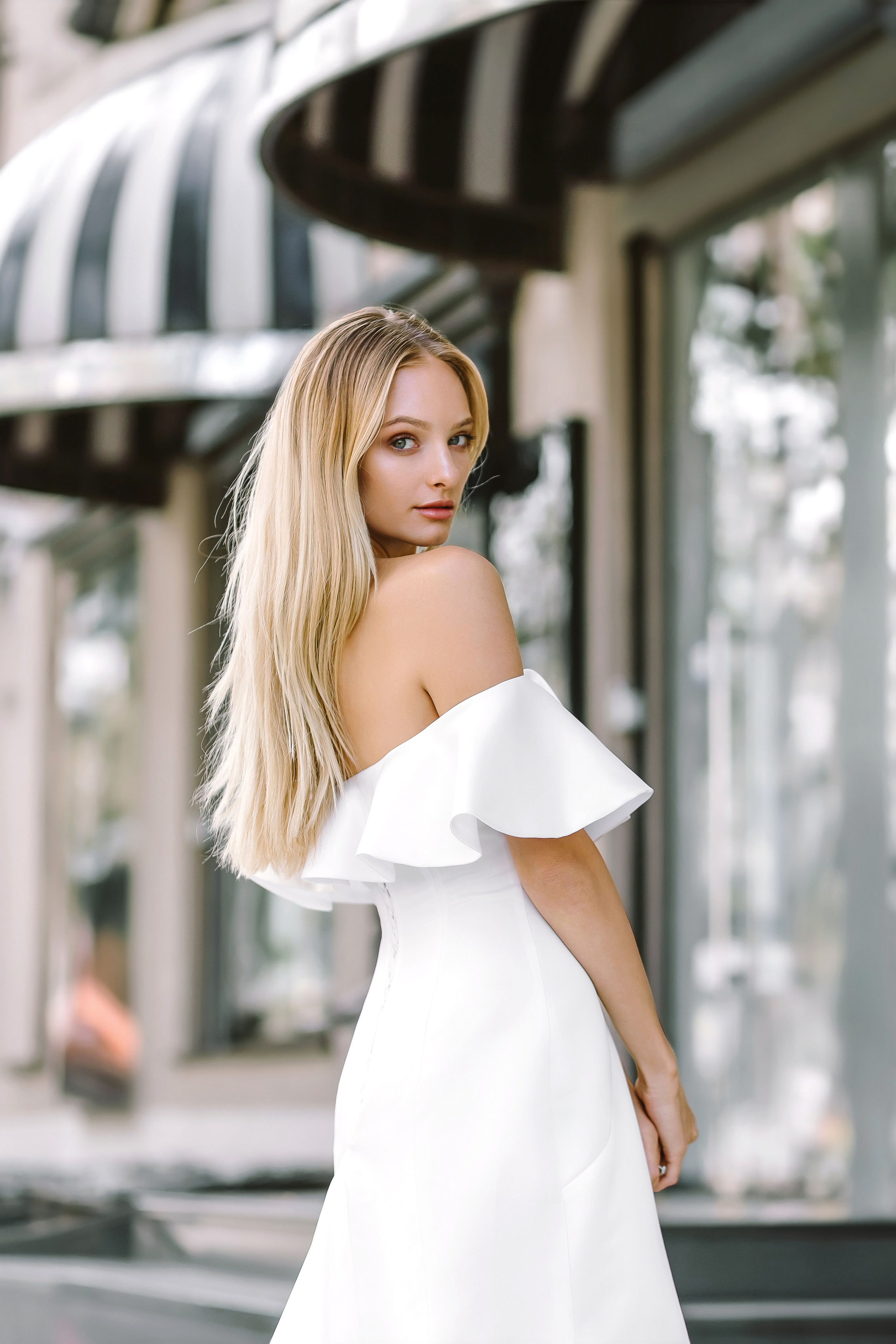 Женский портрет. Портретный и семейный фотограф в Минске