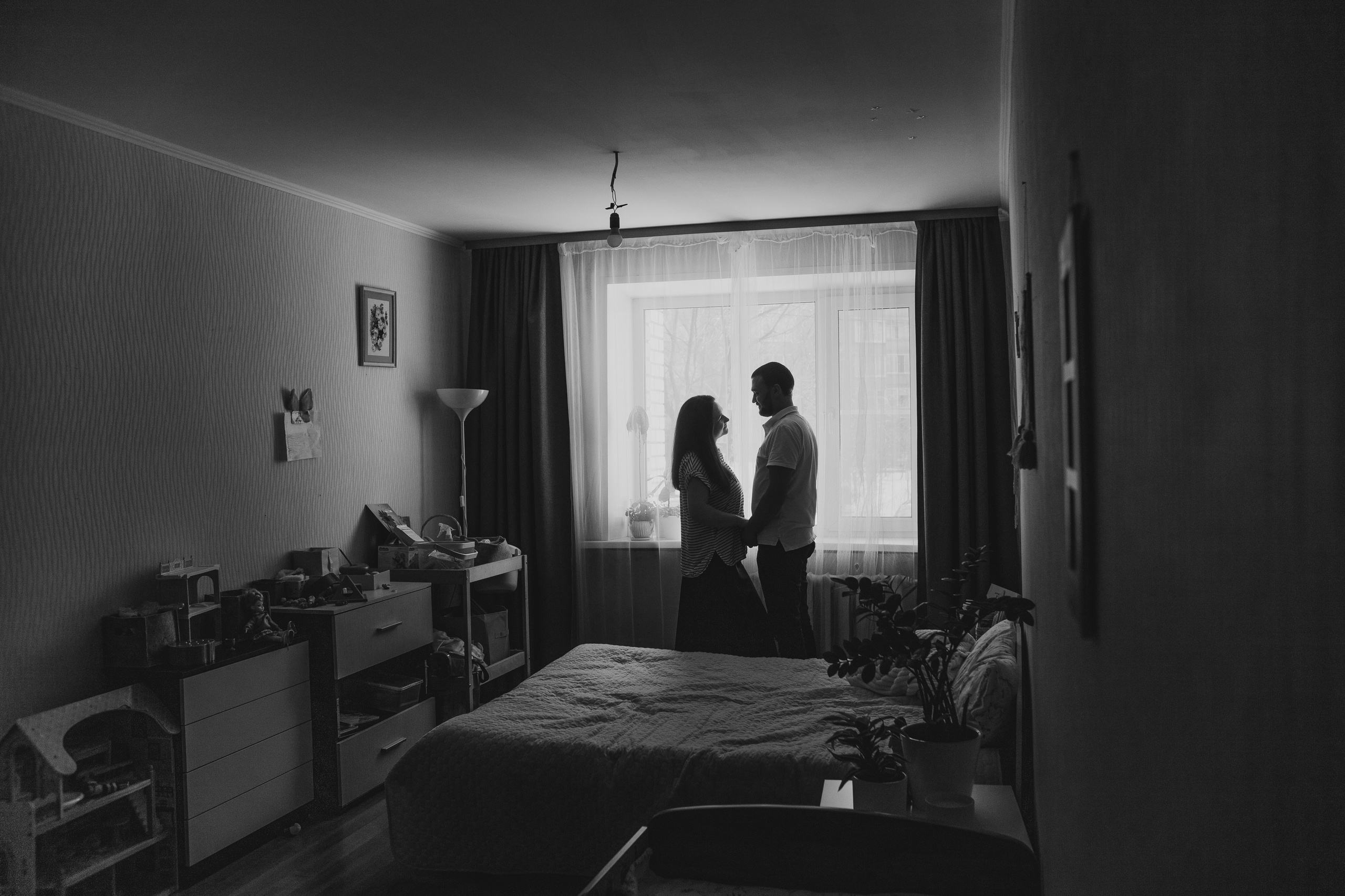 Дима и Настя, Ника и Олеся. Семейный фотограф в Рязани Харламова Влада