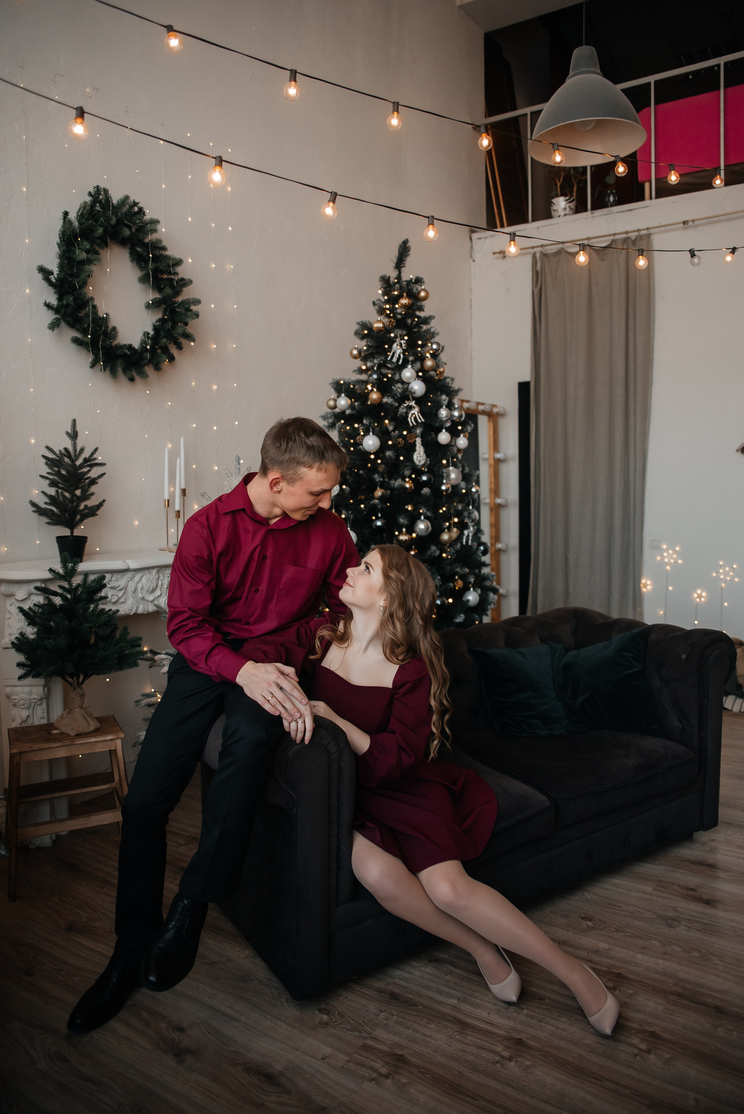 Саша и Ира. Свадебный и семейный фотограф в городе Смоленске