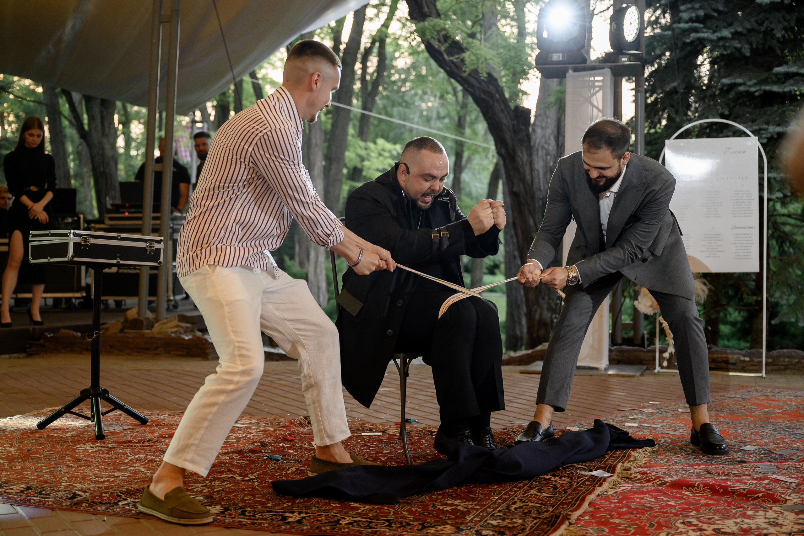 Руслан и Елена. Свадебный организатор в Ростове-на-Дону Яснов Роман