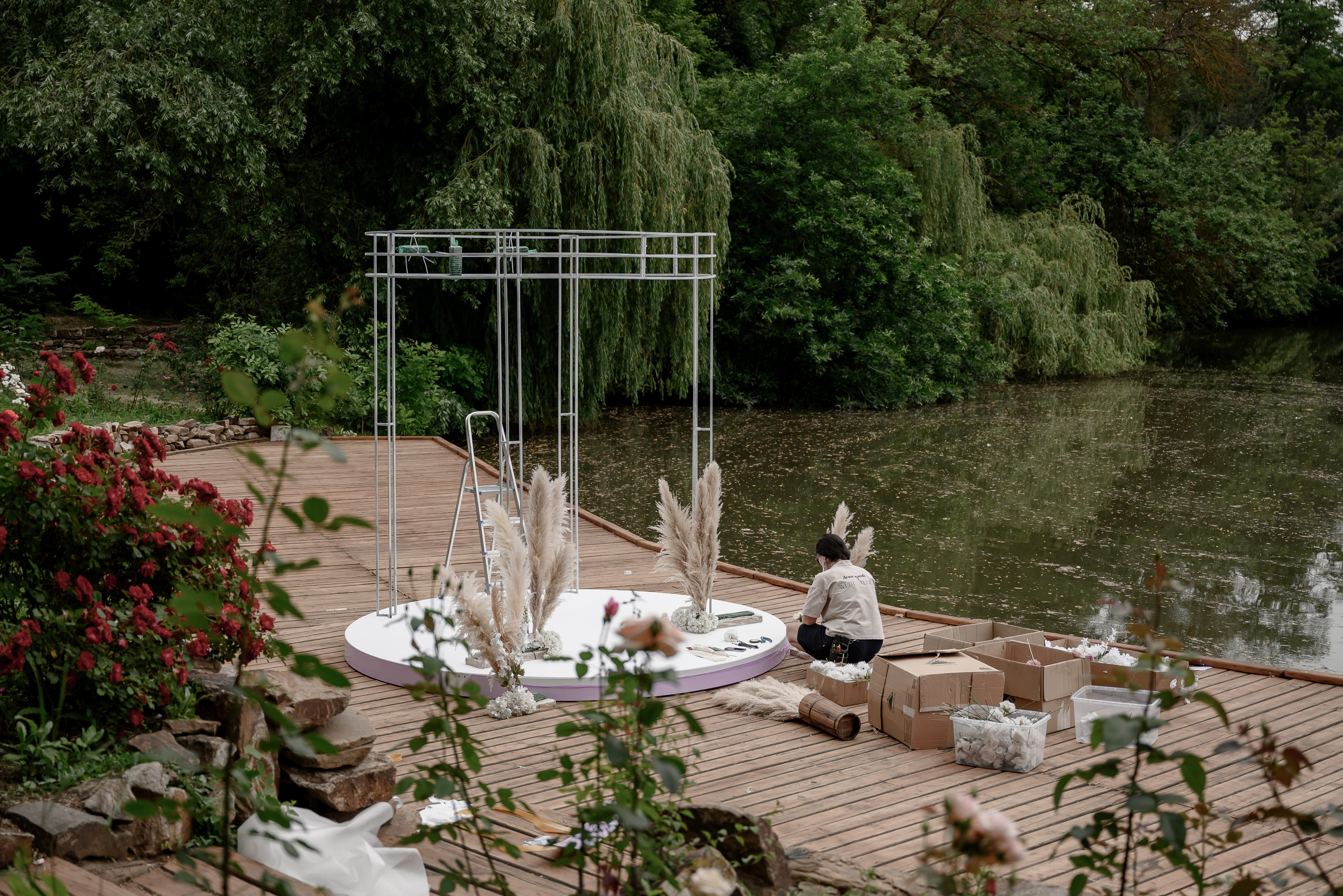 Руслан и Елена. Свадебный организатор в Ростове-на-Дону Яснов Роман