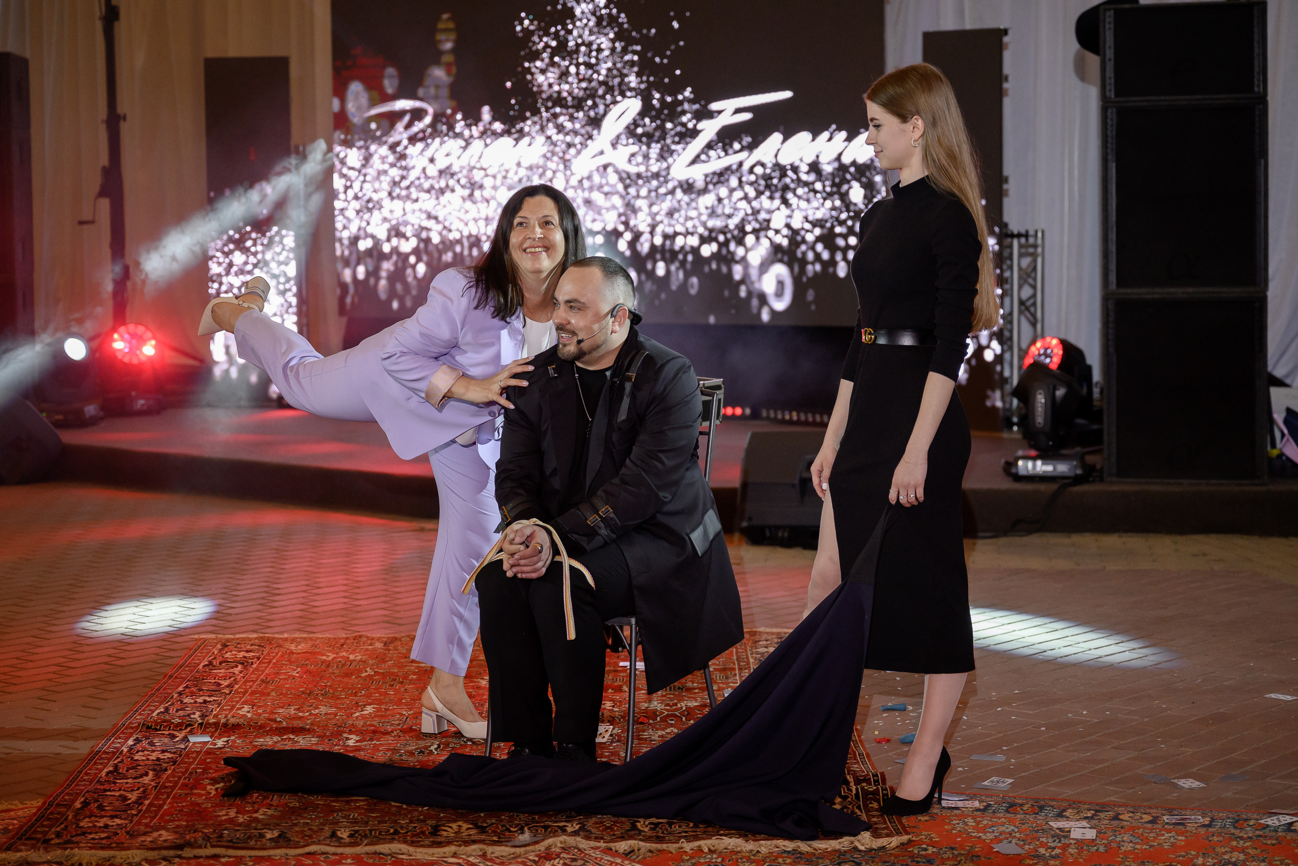 Руслан и Елена. Свадебный организатор в Ростове-на-Дону Яснов Роман