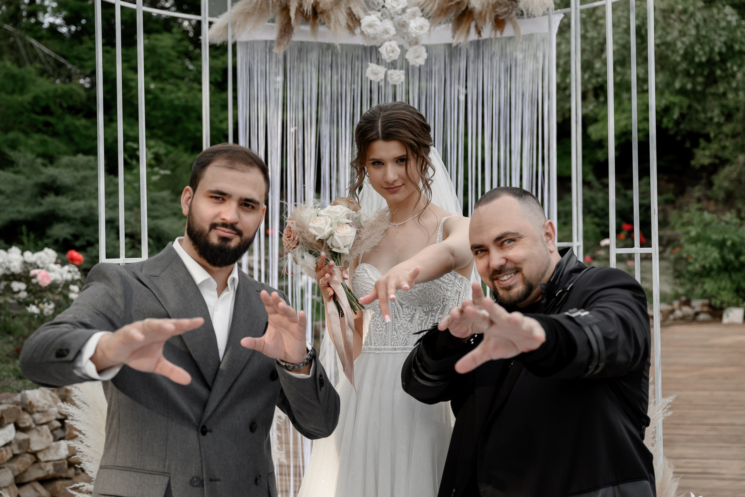 Руслан и Елена. Свадебный организатор в Ростове-на-Дону Яснов Роман