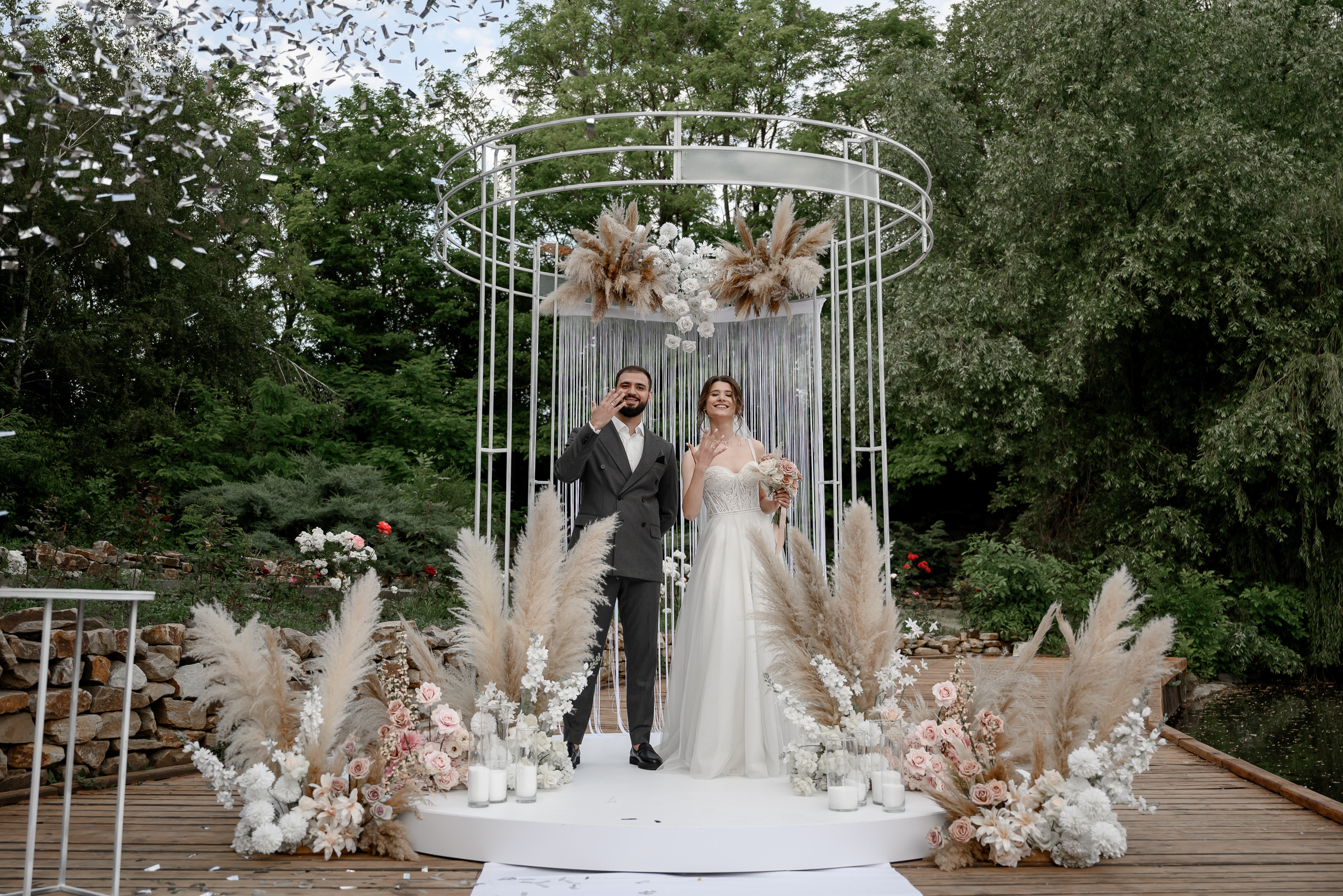 Руслан и Елена. Свадебный организатор в Ростове-на-Дону Яснов Роман