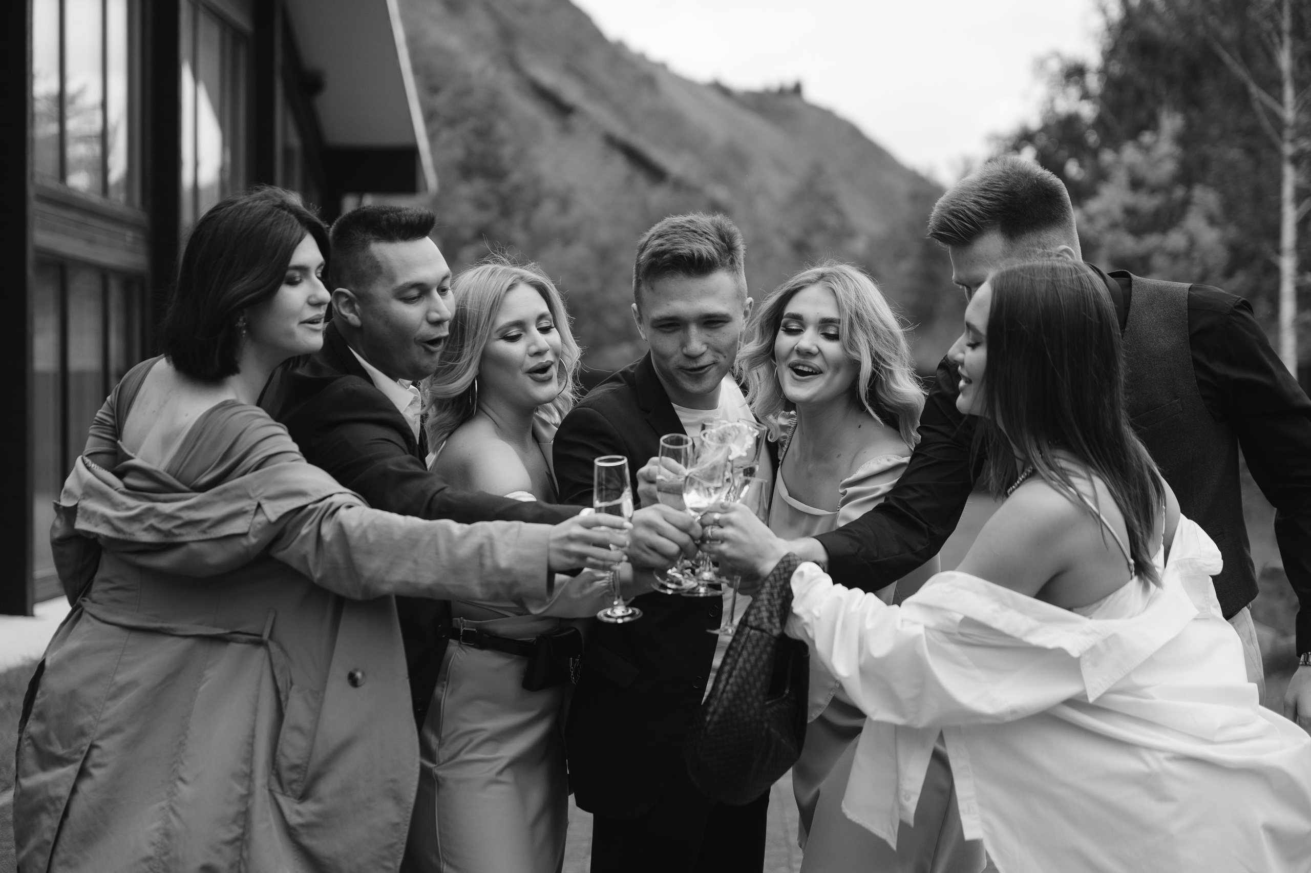 ОДНА СВАДЬБА ПОЛНОСТЬЮ. Свадебный организатор в Ростове-на-Дону Яснов Роман