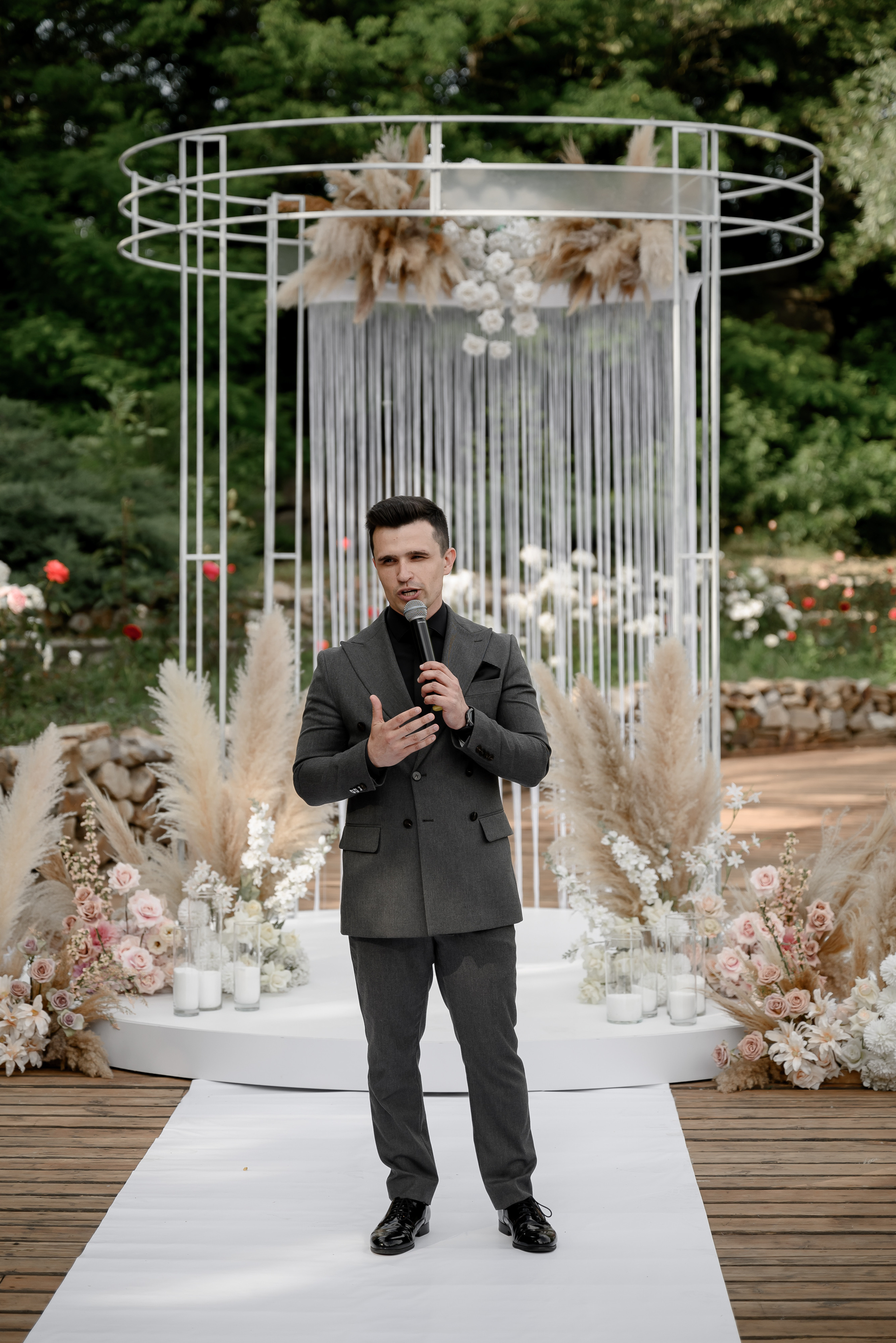 Руслан и Елена. Свадебный организатор в Ростове-на-Дону Яснов Роман