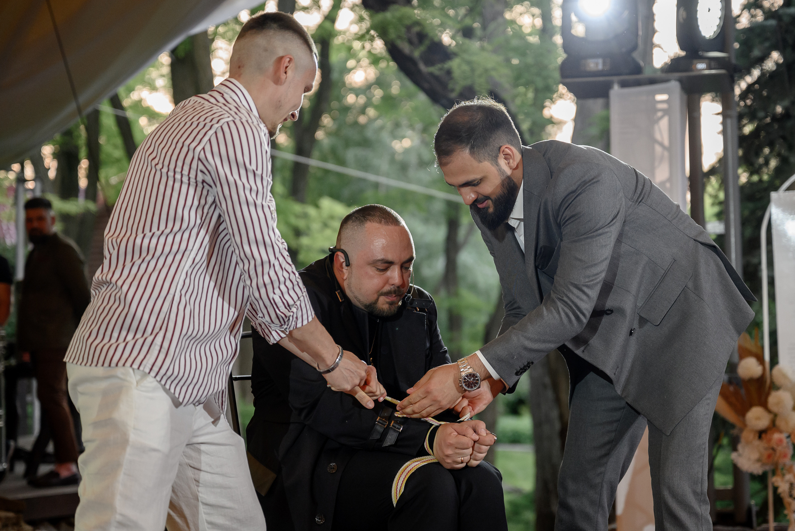 Руслан и Елена. Свадебный организатор в Ростове-на-Дону Яснов Роман