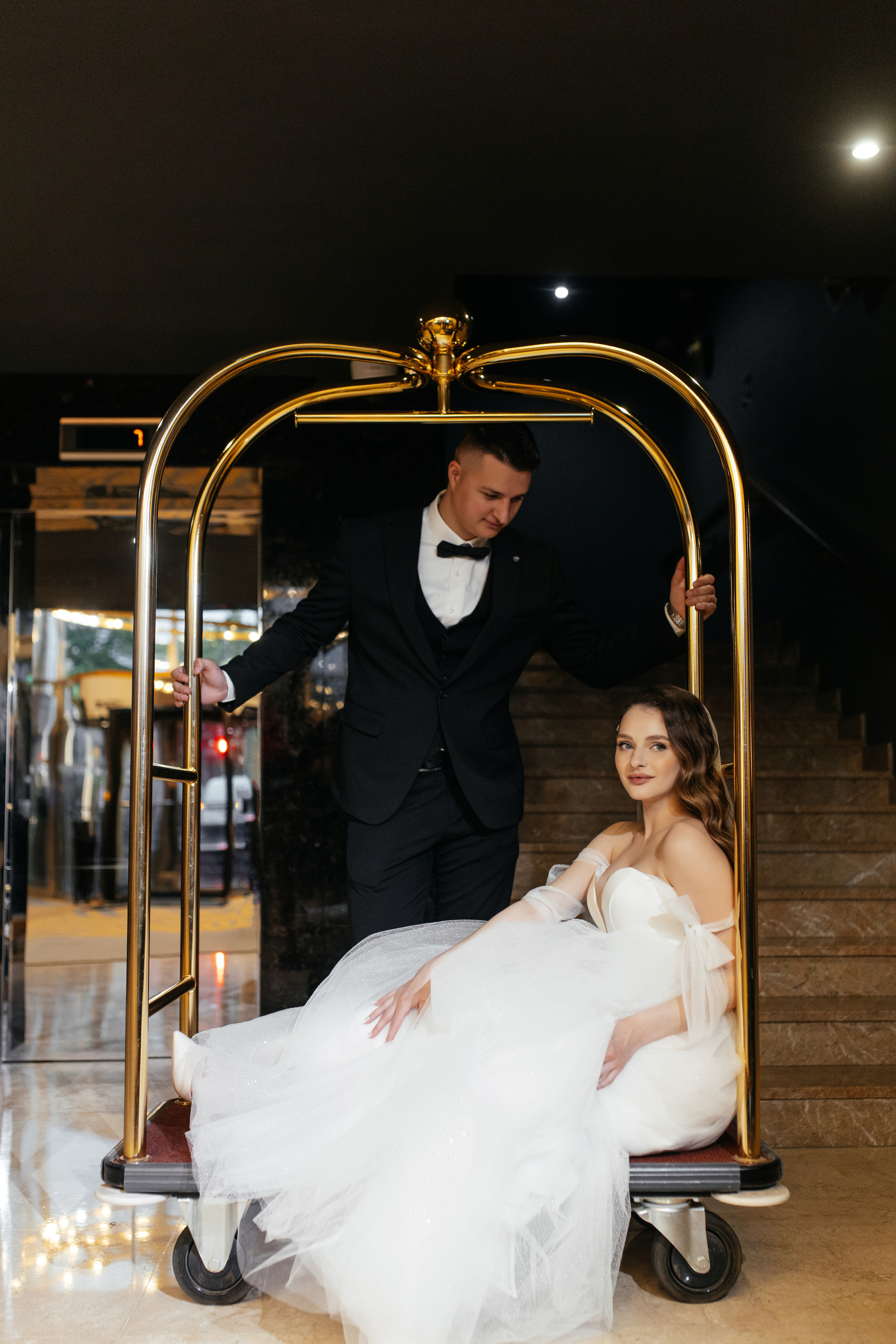 Владимир и Дарья. Свадебный организатор в Ростове-на-Дону Яснов Роман