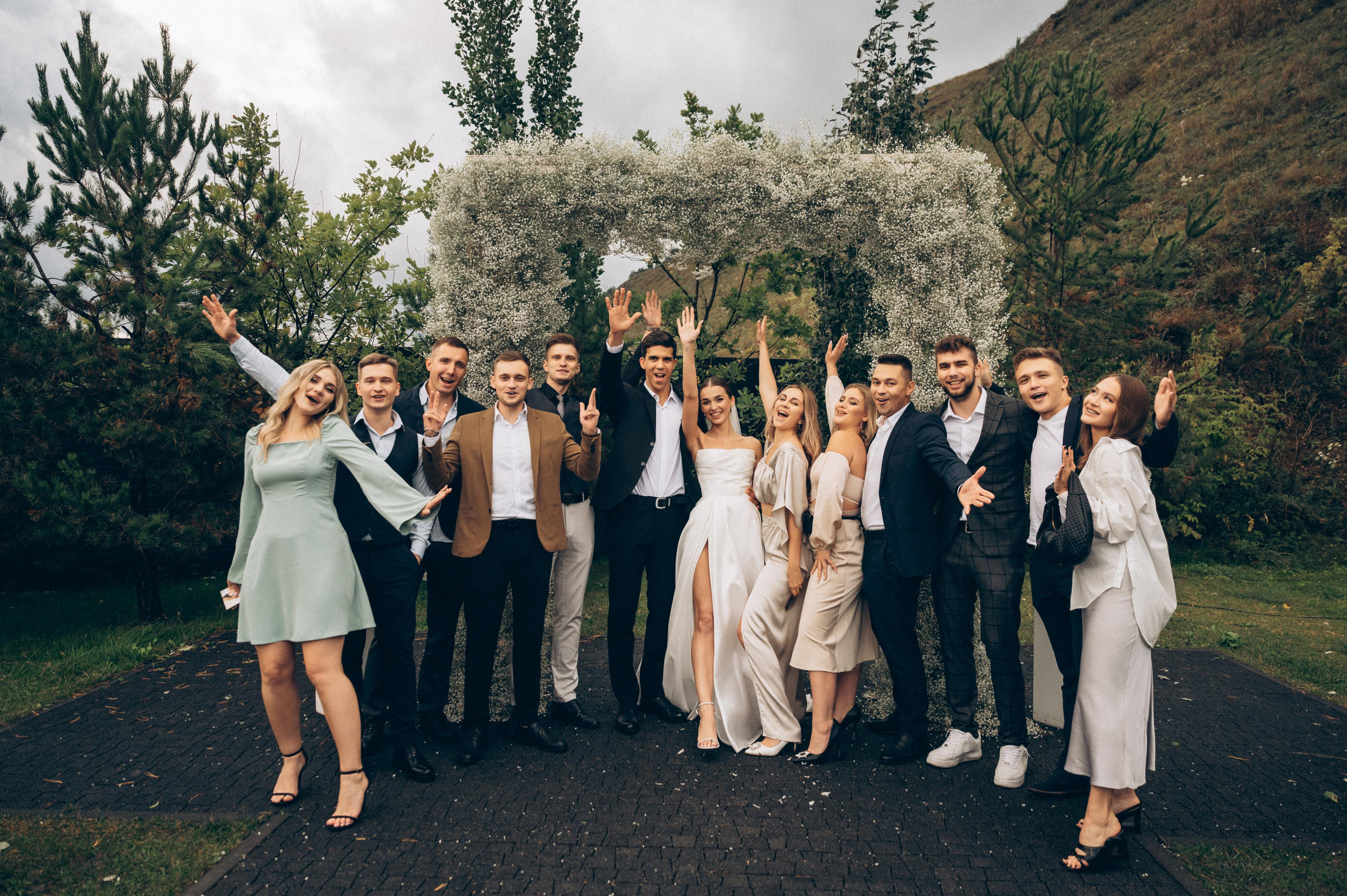 ОДНА СВАДЬБА ПОЛНОСТЬЮ. Свадебный организатор в Ростове-на-Дону Яснов Роман