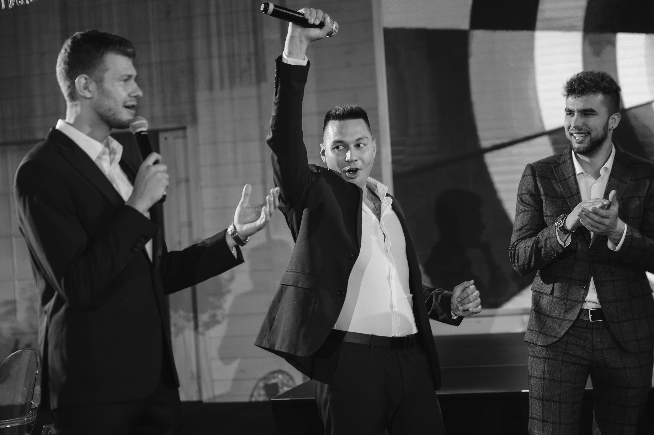 ОДНА СВАДЬБА ПОЛНОСТЬЮ. Свадебный организатор в Ростове-на-Дону Яснов Роман