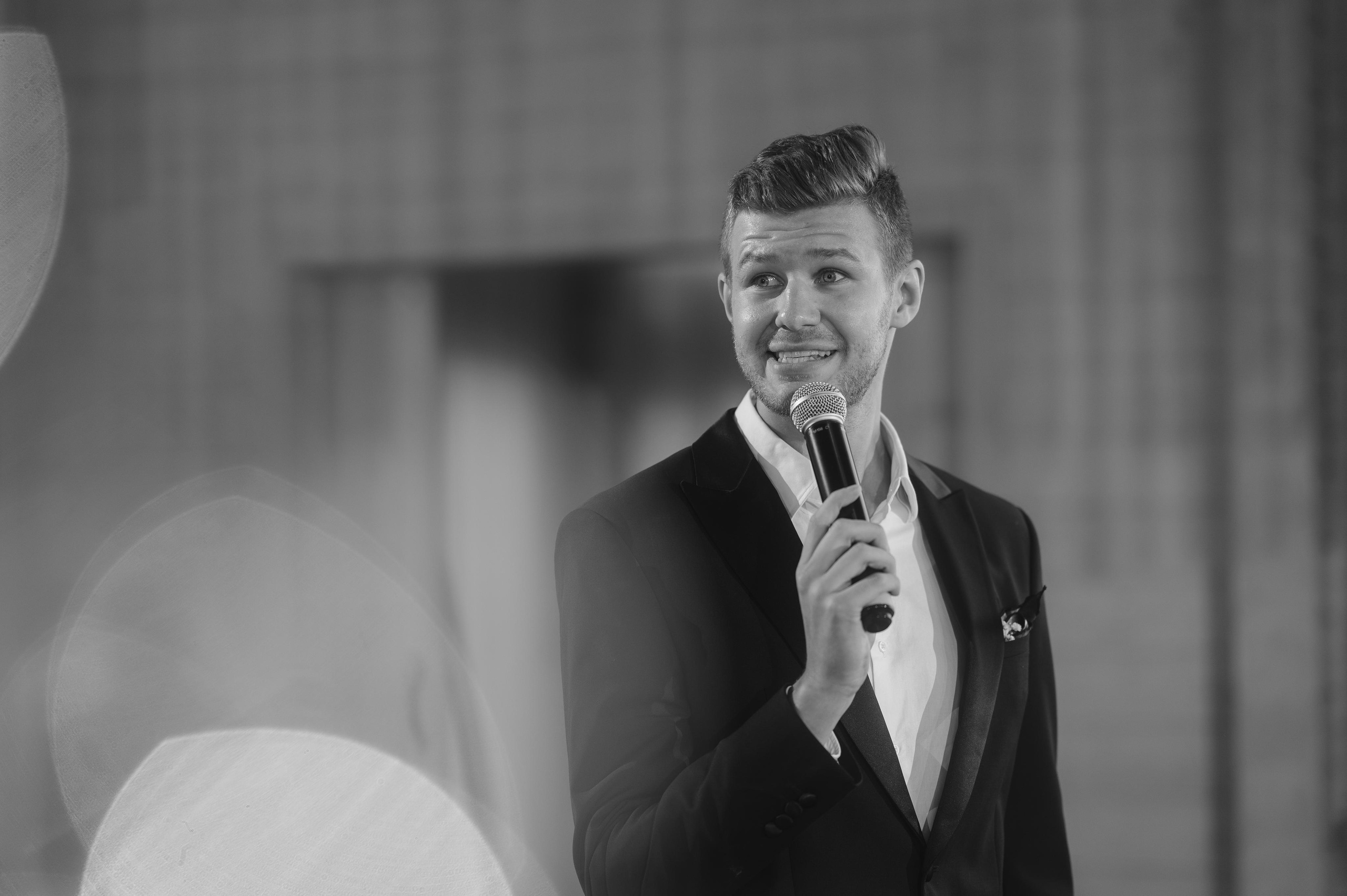 ОДНА СВАДЬБА ПОЛНОСТЬЮ. Свадебный организатор в Ростове-на-Дону Яснов Роман