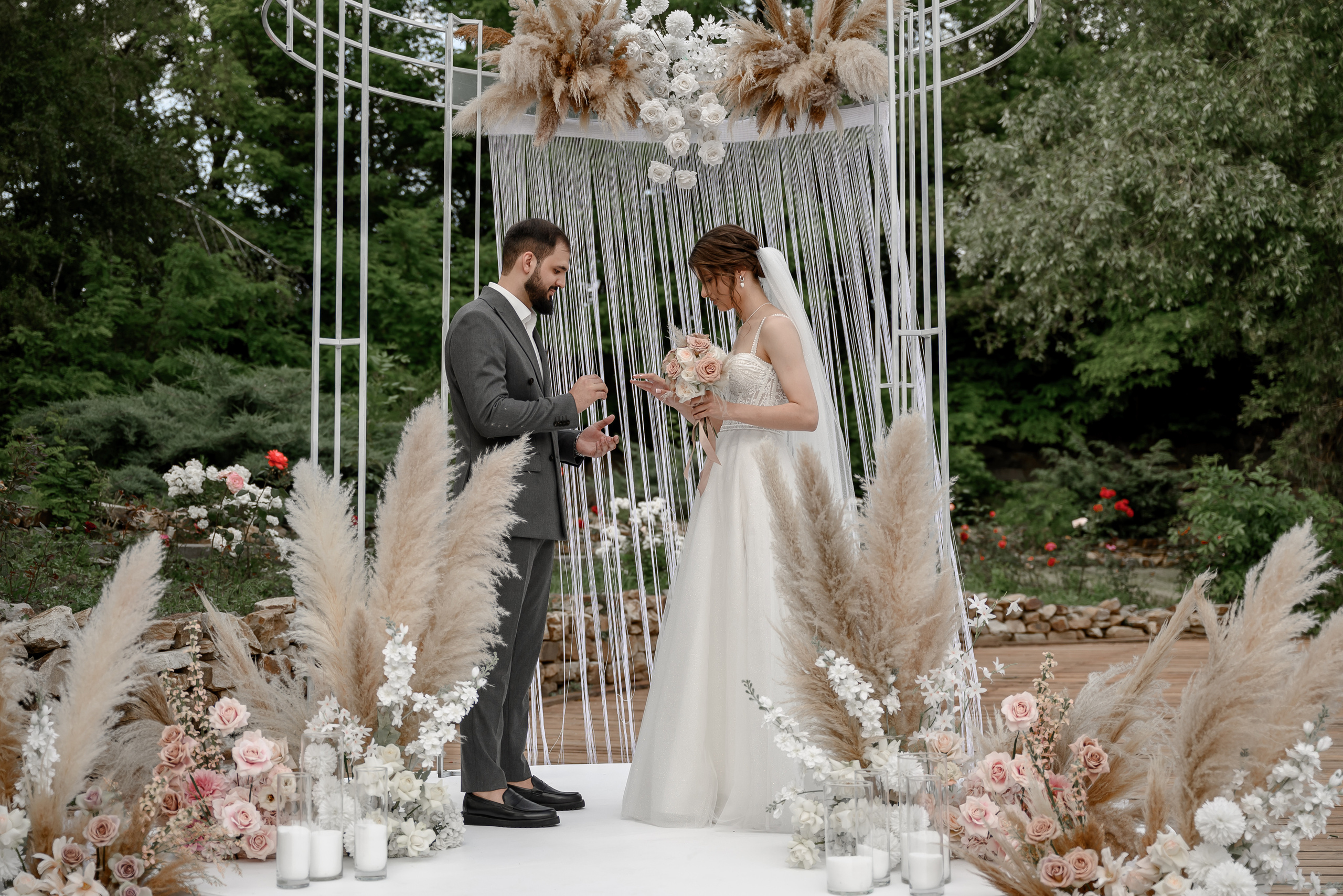 Руслан и Елена. Свадебный организатор в Ростове-на-Дону Яснов Роман