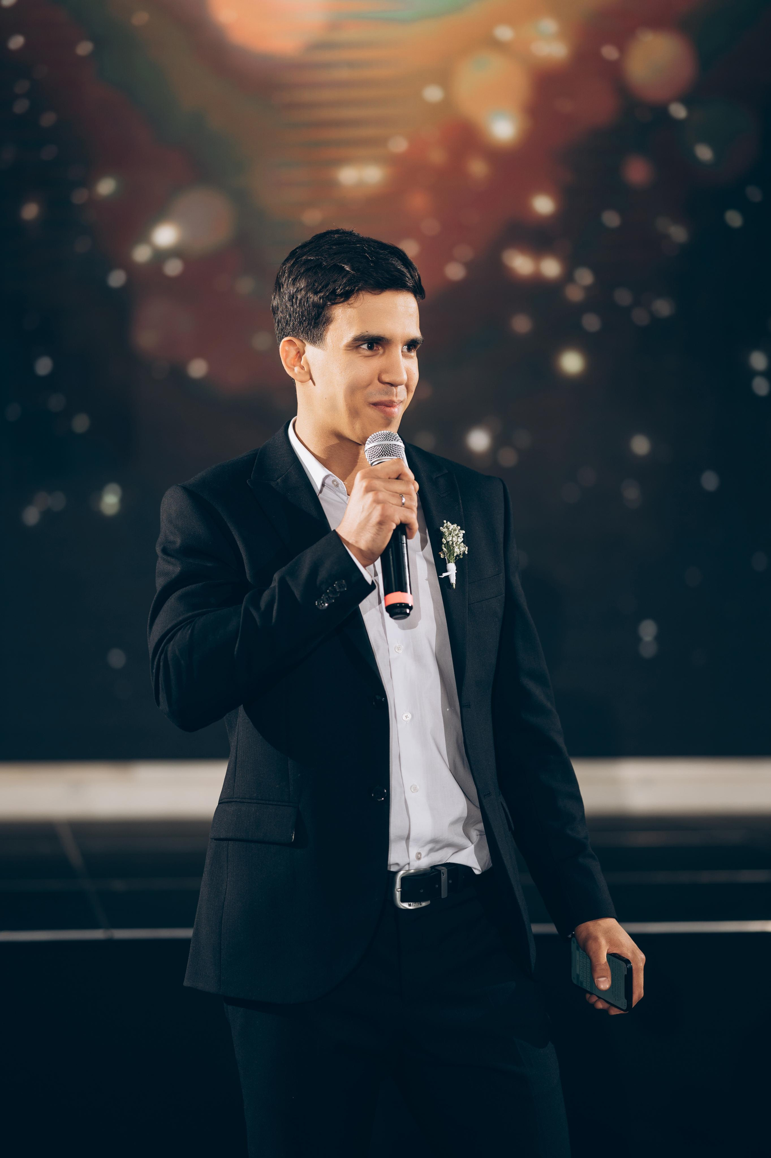 ОДНА СВАДЬБА ПОЛНОСТЬЮ. Свадебный организатор в Ростове-на-Дону Яснов Роман