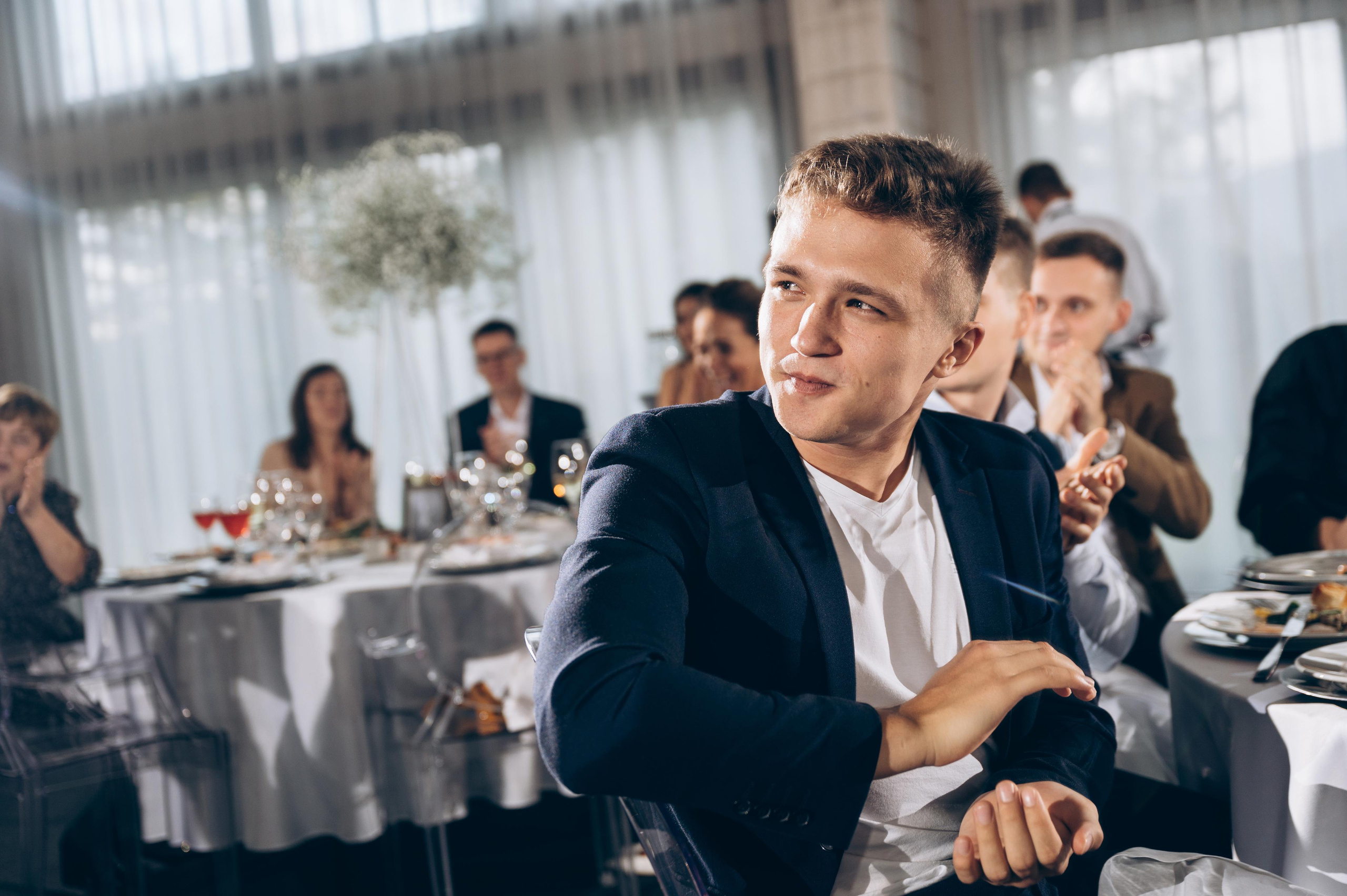 ОДНА СВАДЬБА ПОЛНОСТЬЮ. Свадебный организатор в Ростове-на-Дону Яснов Роман