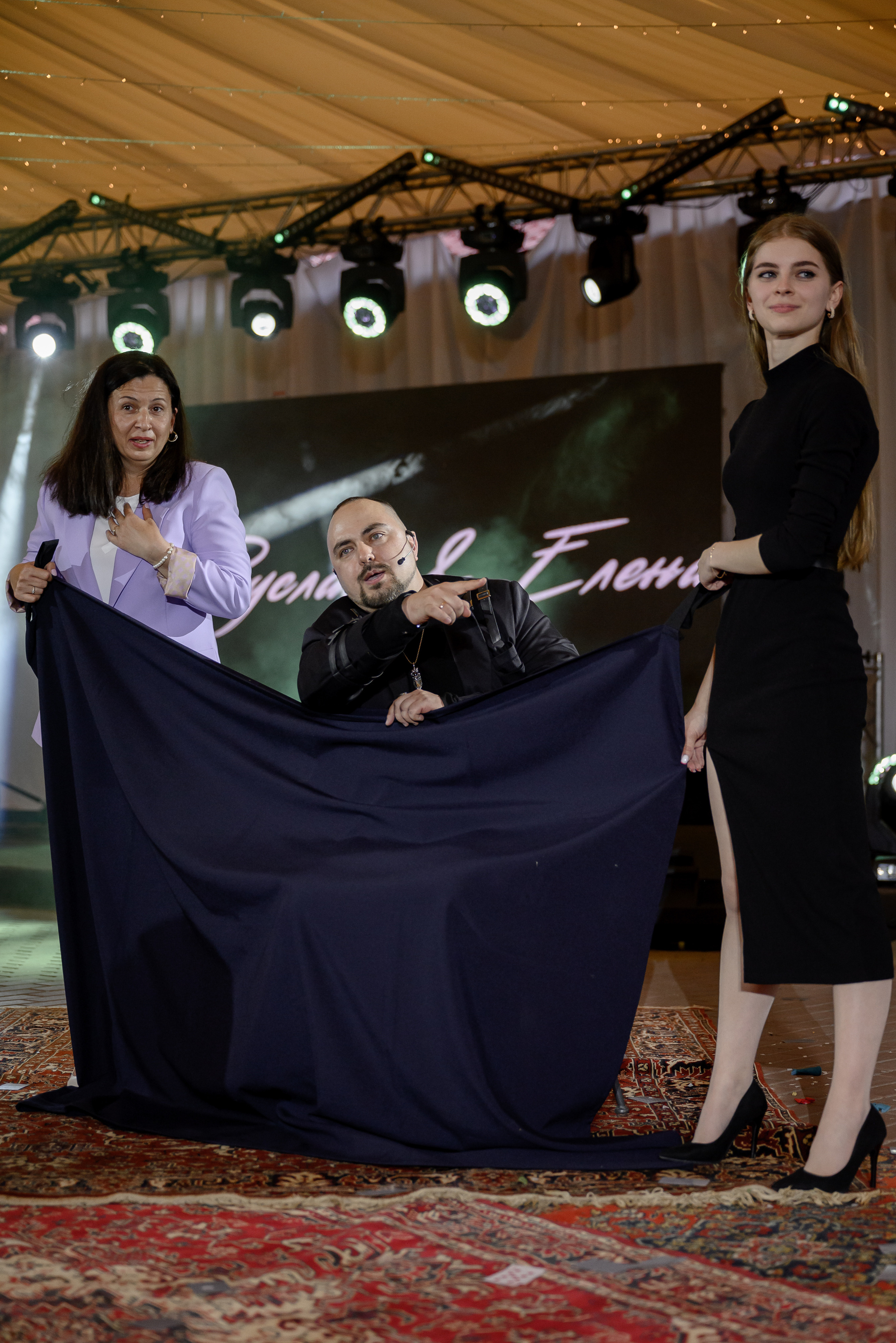 Руслан и Елена. Свадебный организатор в Ростове-на-Дону Яснов Роман