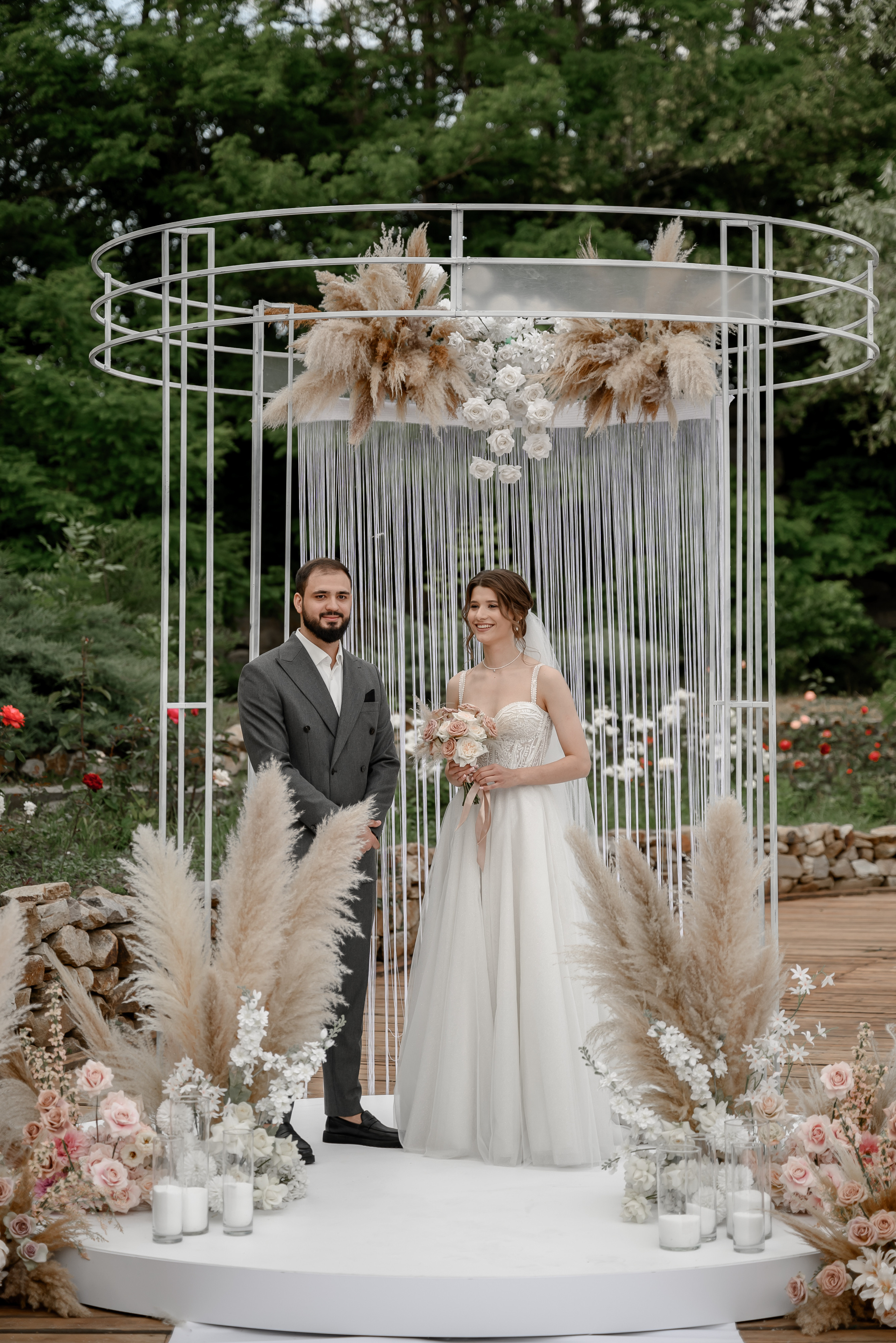 Руслан и Елена. Свадебный организатор в Ростове-на-Дону Яснов Роман