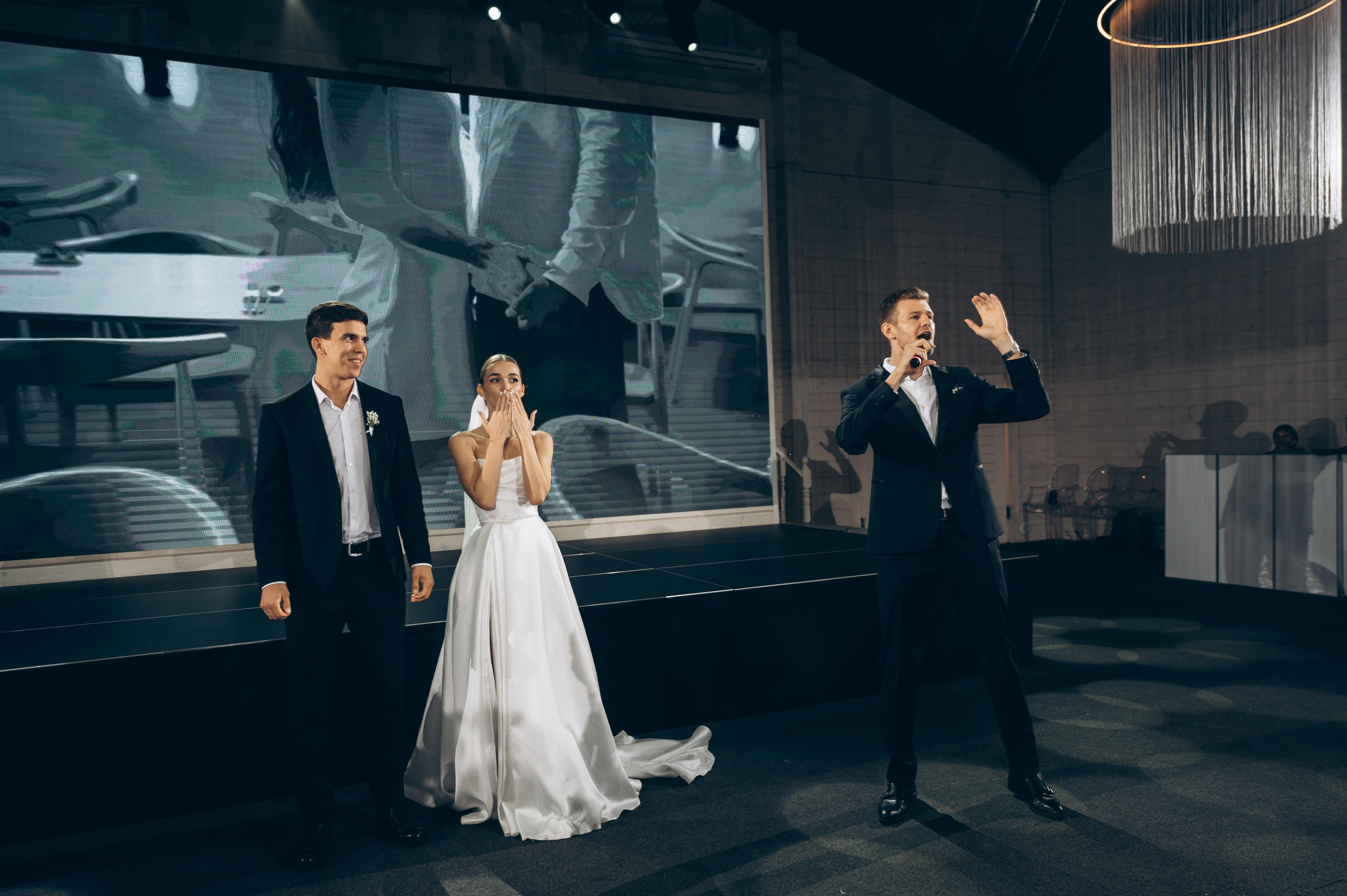 ОДНА СВАДЬБА ПОЛНОСТЬЮ. Свадебный организатор в Ростове-на-Дону Яснов Роман