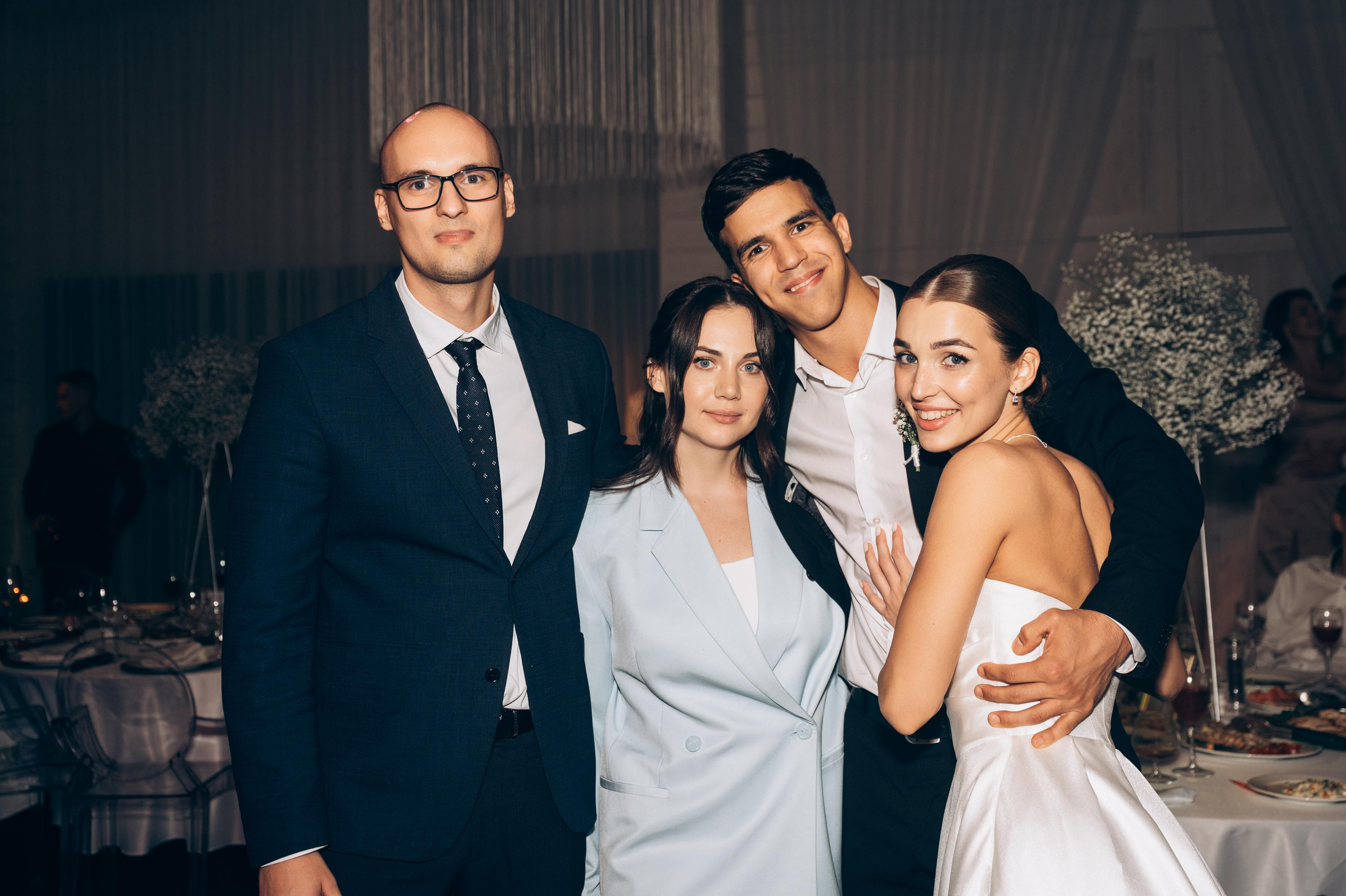 ОДНА СВАДЬБА ПОЛНОСТЬЮ. Свадебный организатор в Ростове-на-Дону Яснов Роман