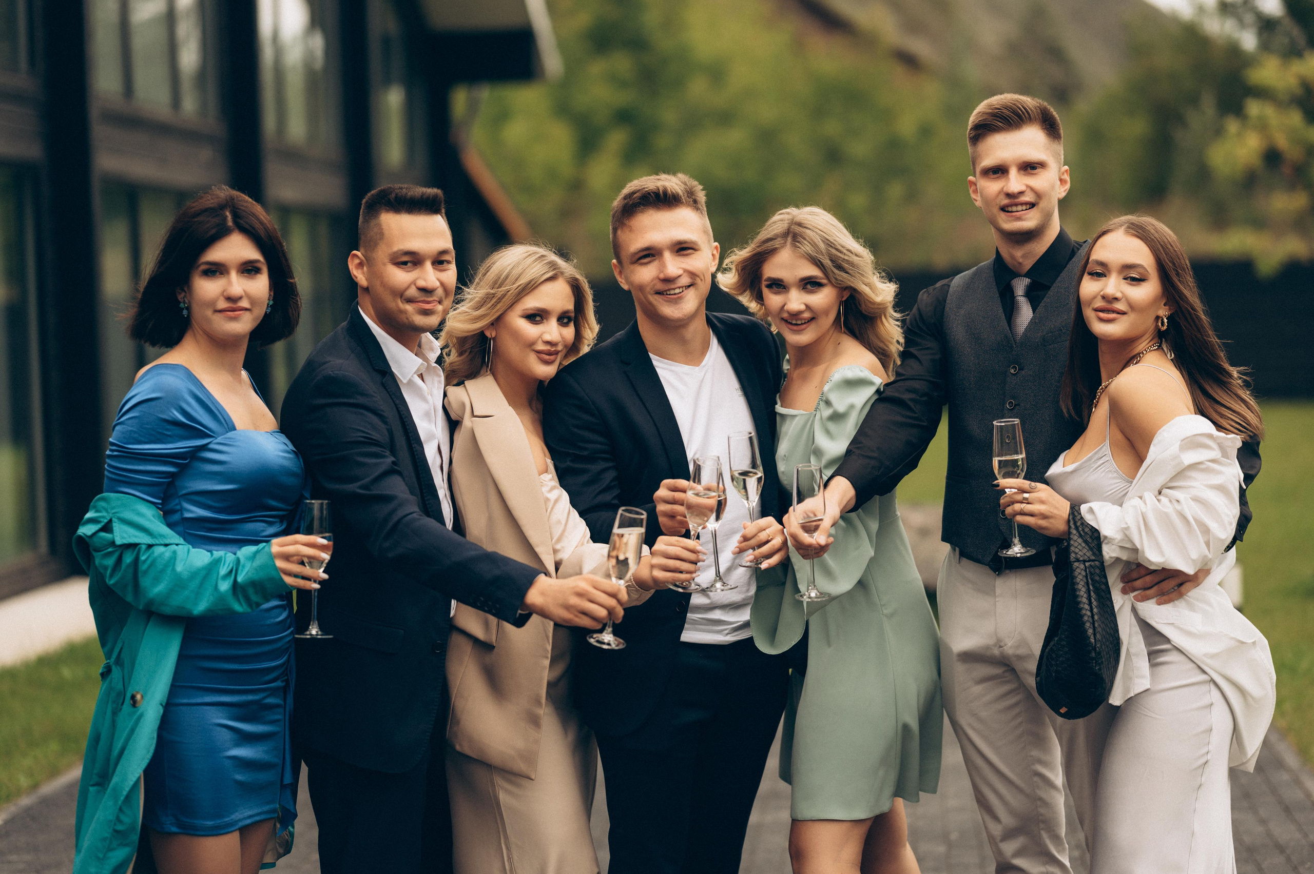 ОДНА СВАДЬБА ПОЛНОСТЬЮ. Свадебный организатор в Ростове-на-Дону Яснов Роман