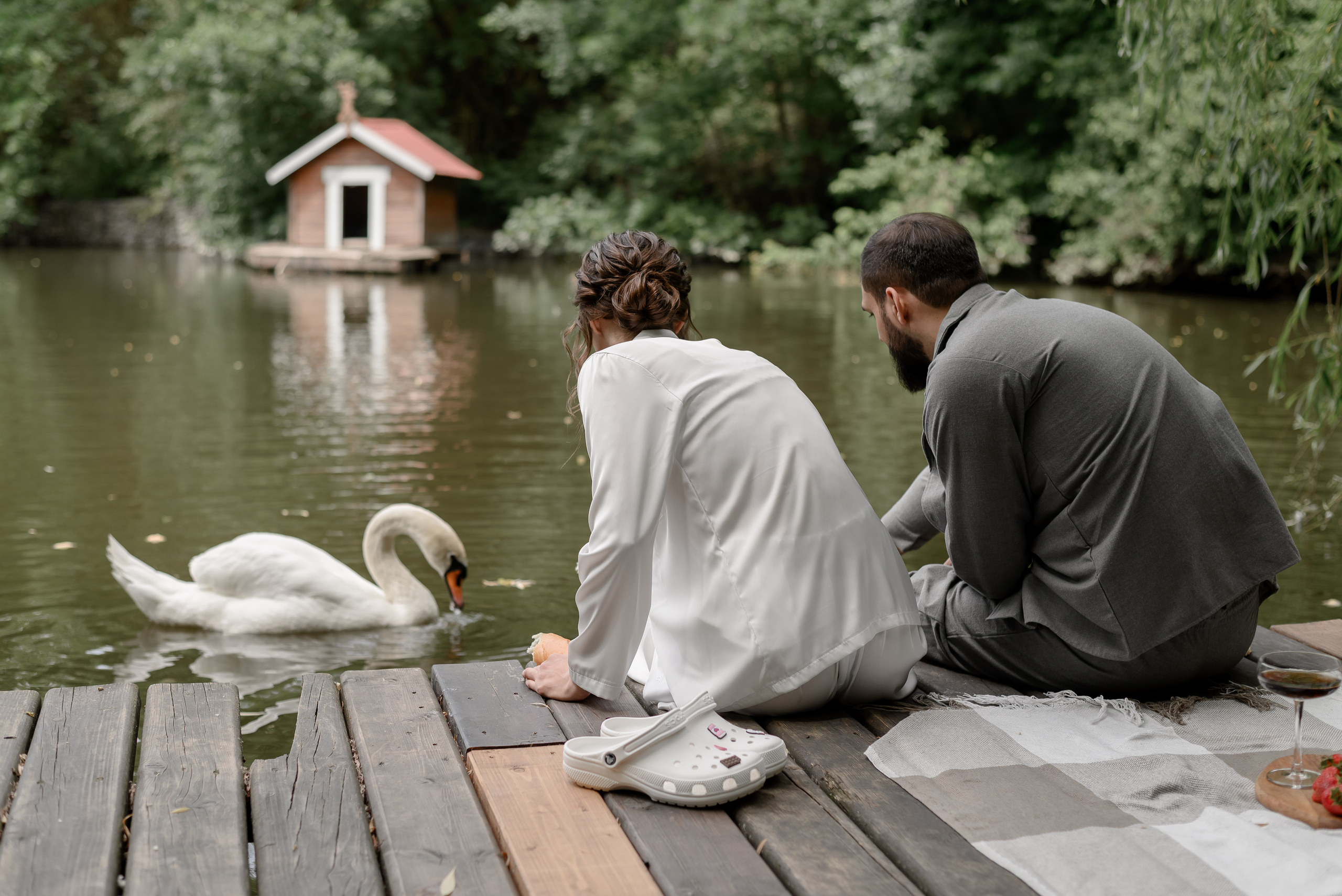 Руслан и Елена. Свадебный организатор в Ростове-на-Дону Яснов Роман