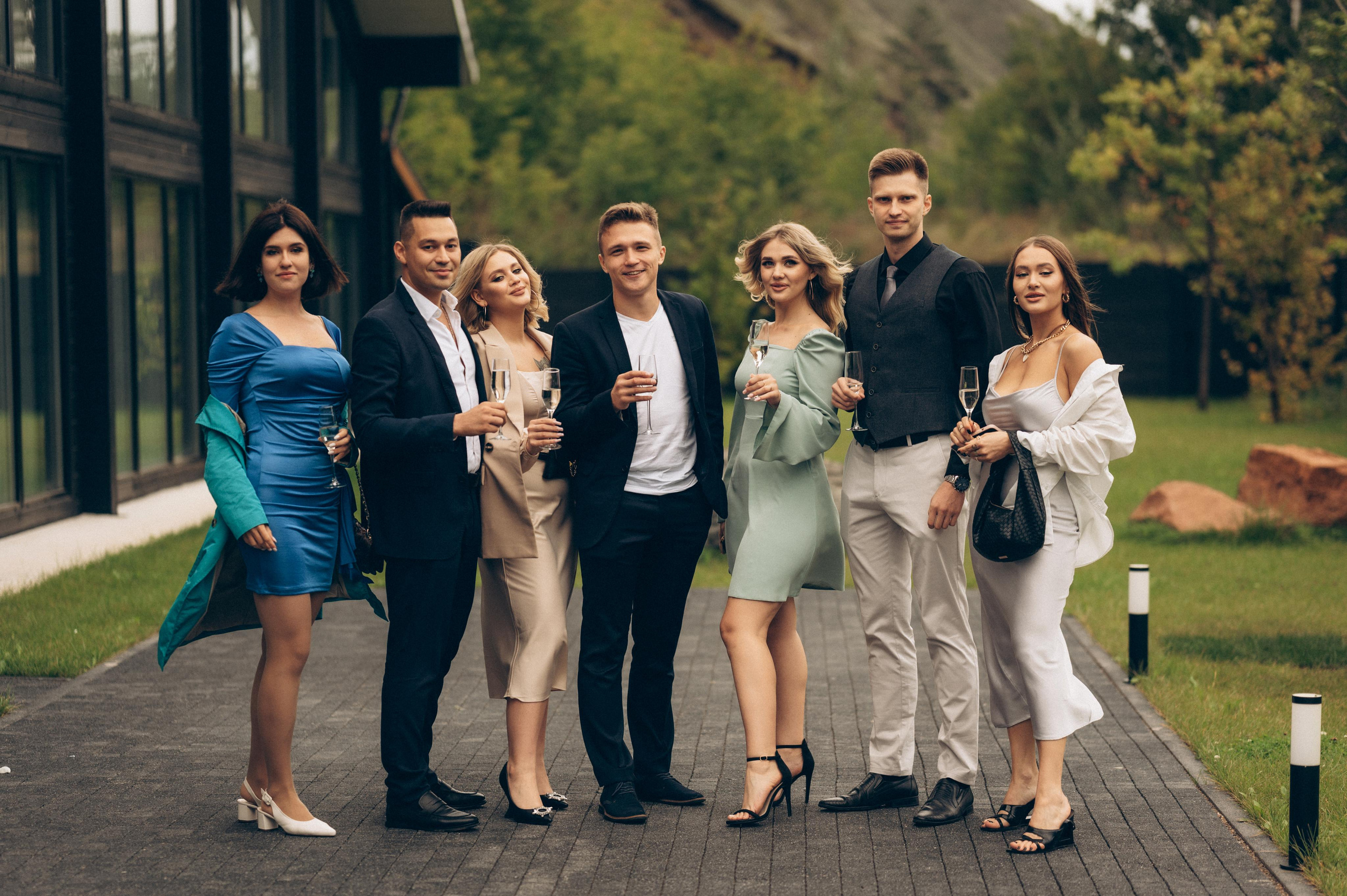 ОДНА СВАДЬБА ПОЛНОСТЬЮ. Свадебный организатор в Ростове-на-Дону Яснов Роман