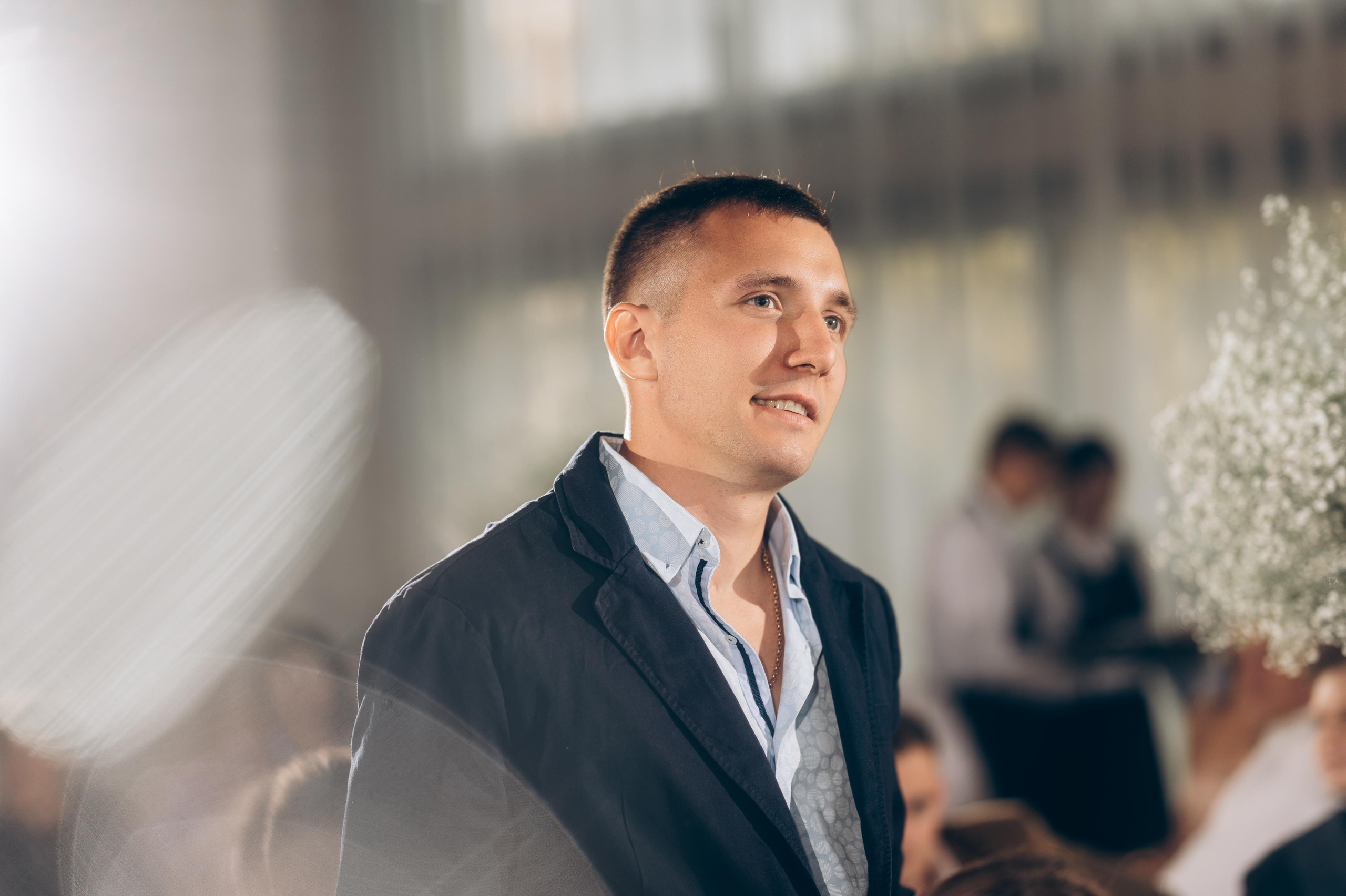 ОДНА СВАДЬБА ПОЛНОСТЬЮ. Свадебный организатор в Ростове-на-Дону Яснов Роман