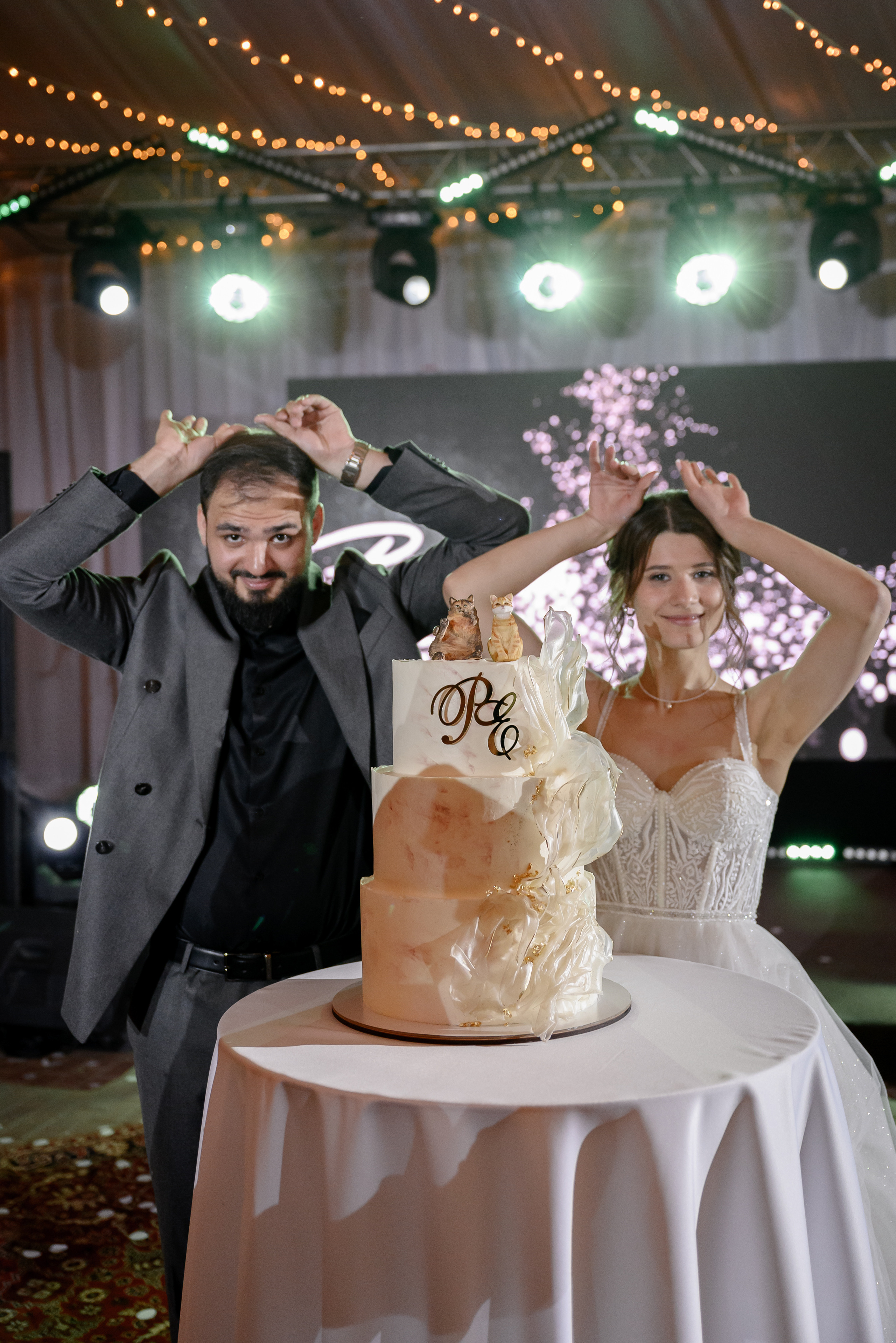 Руслан и Елена. Свадебный организатор в Ростове-на-Дону Яснов Роман