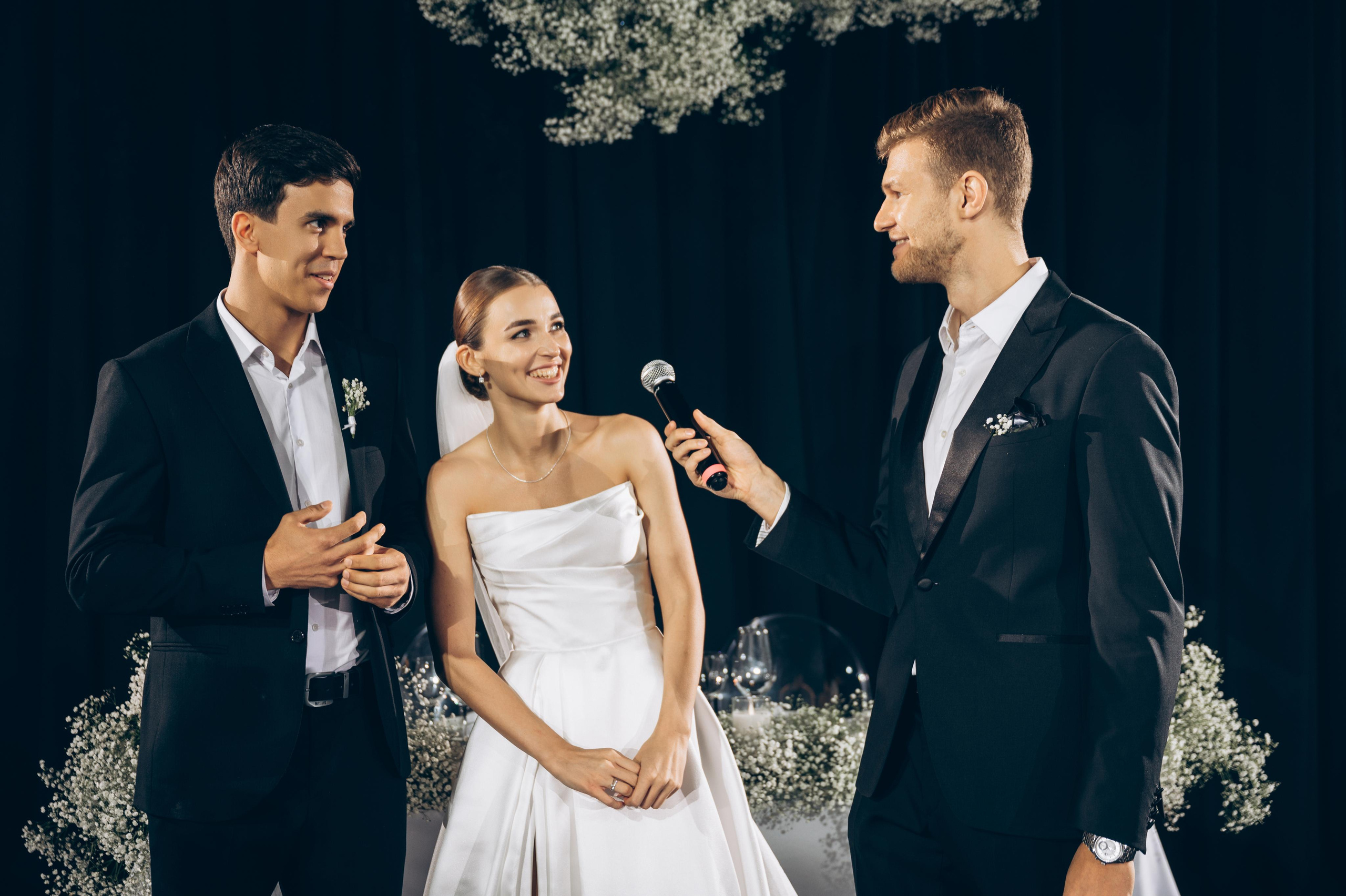 ОДНА СВАДЬБА ПОЛНОСТЬЮ. Свадебный организатор в Ростове-на-Дону Яснов Роман