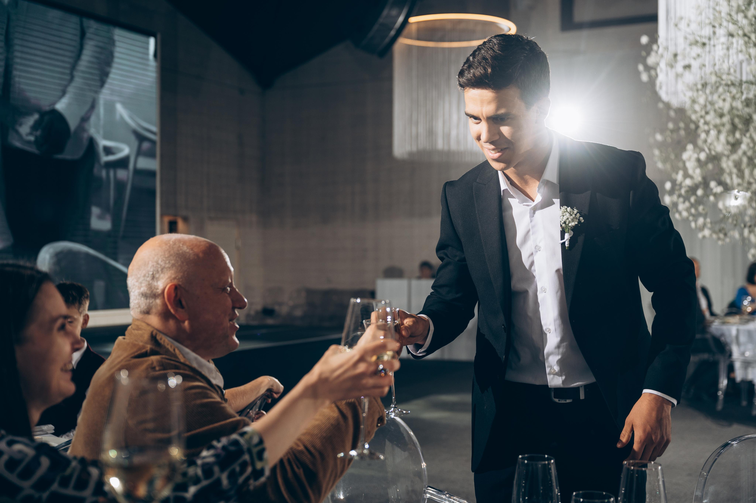 ОДНА СВАДЬБА ПОЛНОСТЬЮ. Свадебный организатор в Ростове-на-Дону Яснов Роман