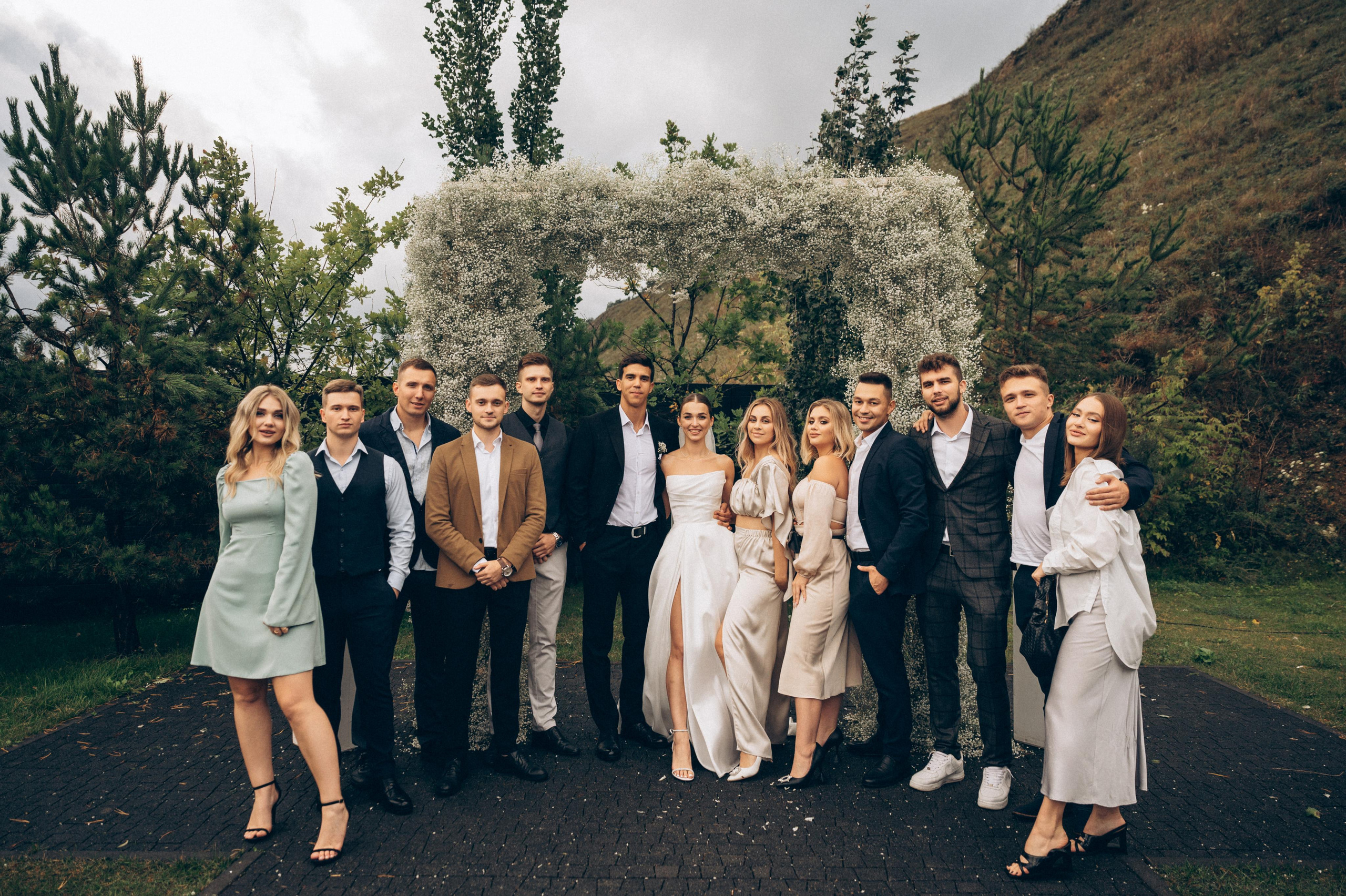 ОДНА СВАДЬБА ПОЛНОСТЬЮ. Свадебный организатор в Ростове-на-Дону Яснов Роман