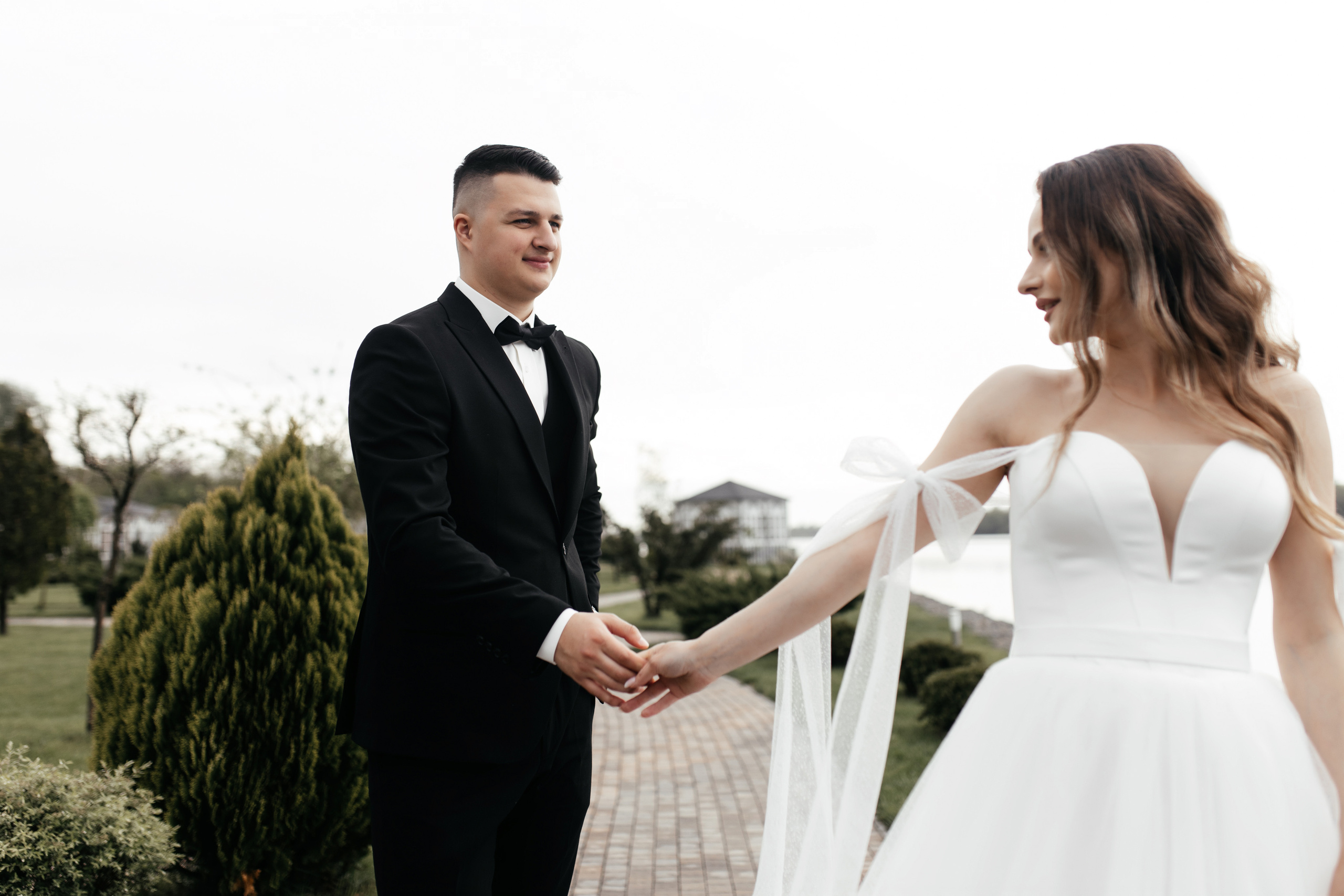 Владимир и Дарья. Свадебный организатор в Ростове-на-Дону Яснов Роман