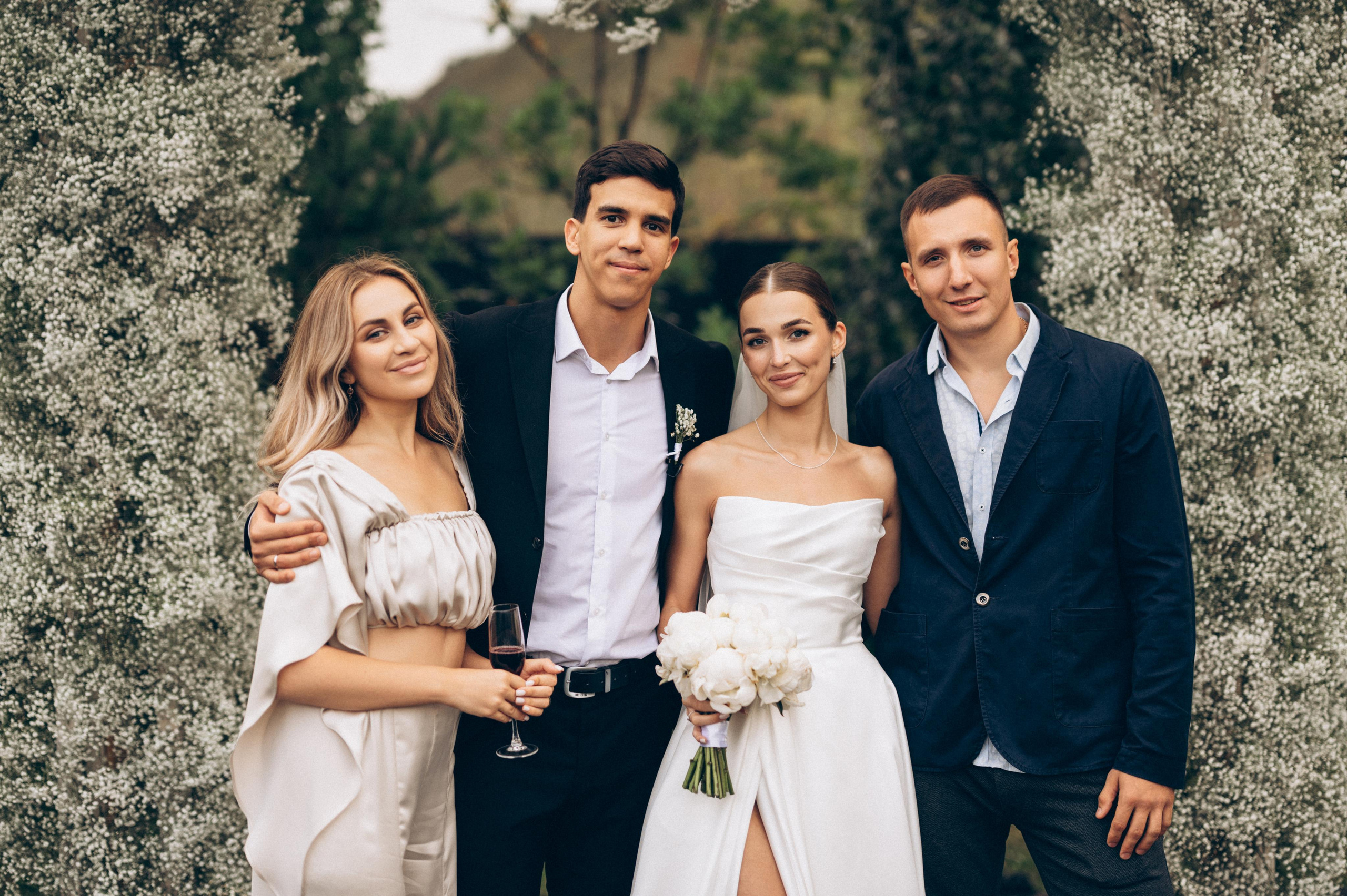 ОДНА СВАДЬБА ПОЛНОСТЬЮ. Свадебный организатор в Ростове-на-Дону Яснов Роман