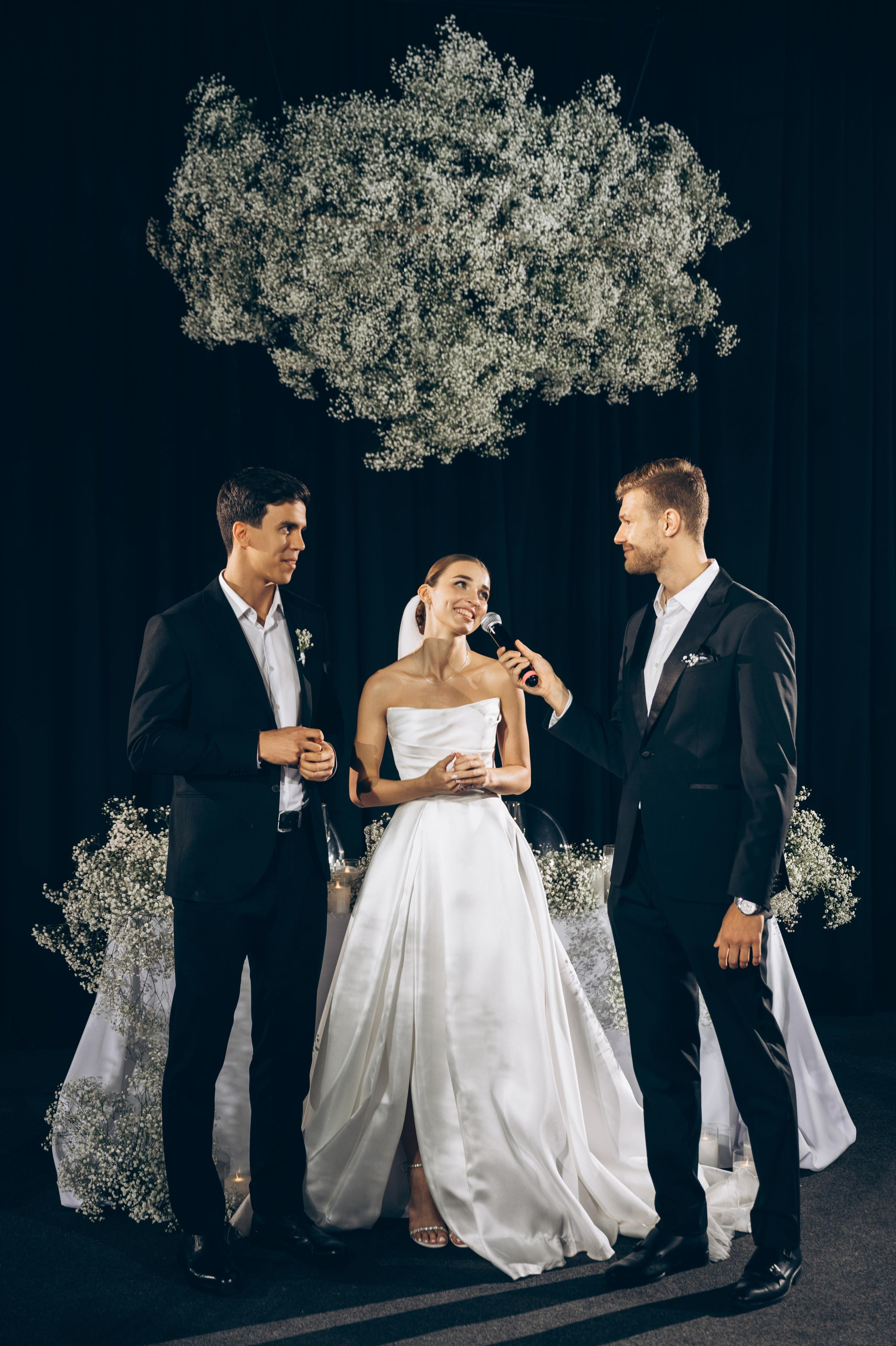 ОДНА СВАДЬБА ПОЛНОСТЬЮ. Свадебный организатор в Ростове-на-Дону Яснов Роман